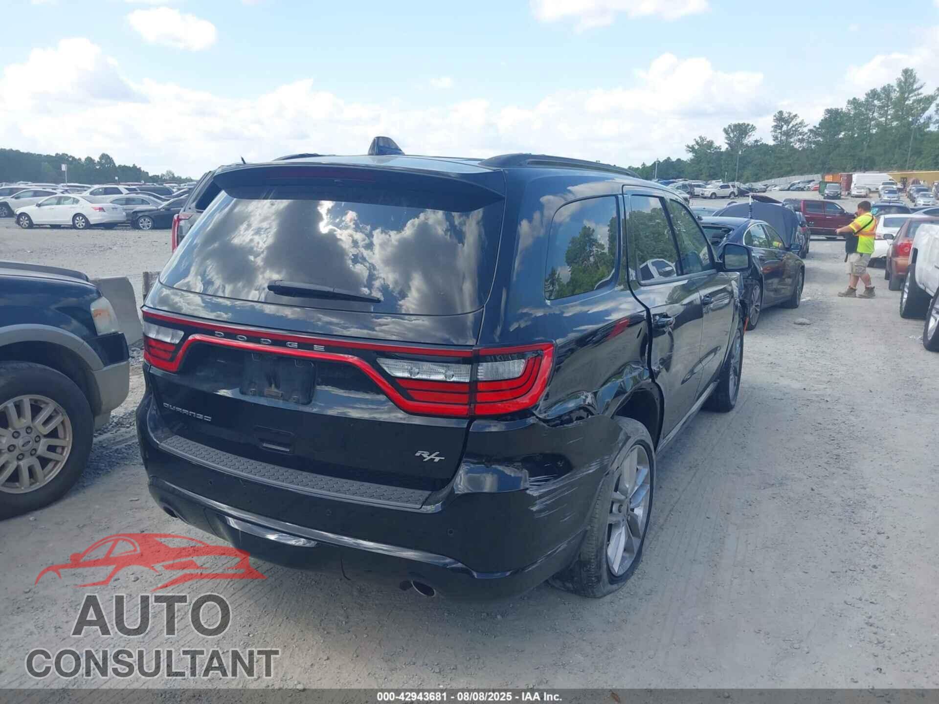 DODGE DURANGO 2023 - 1C4SDHCT0PC635715