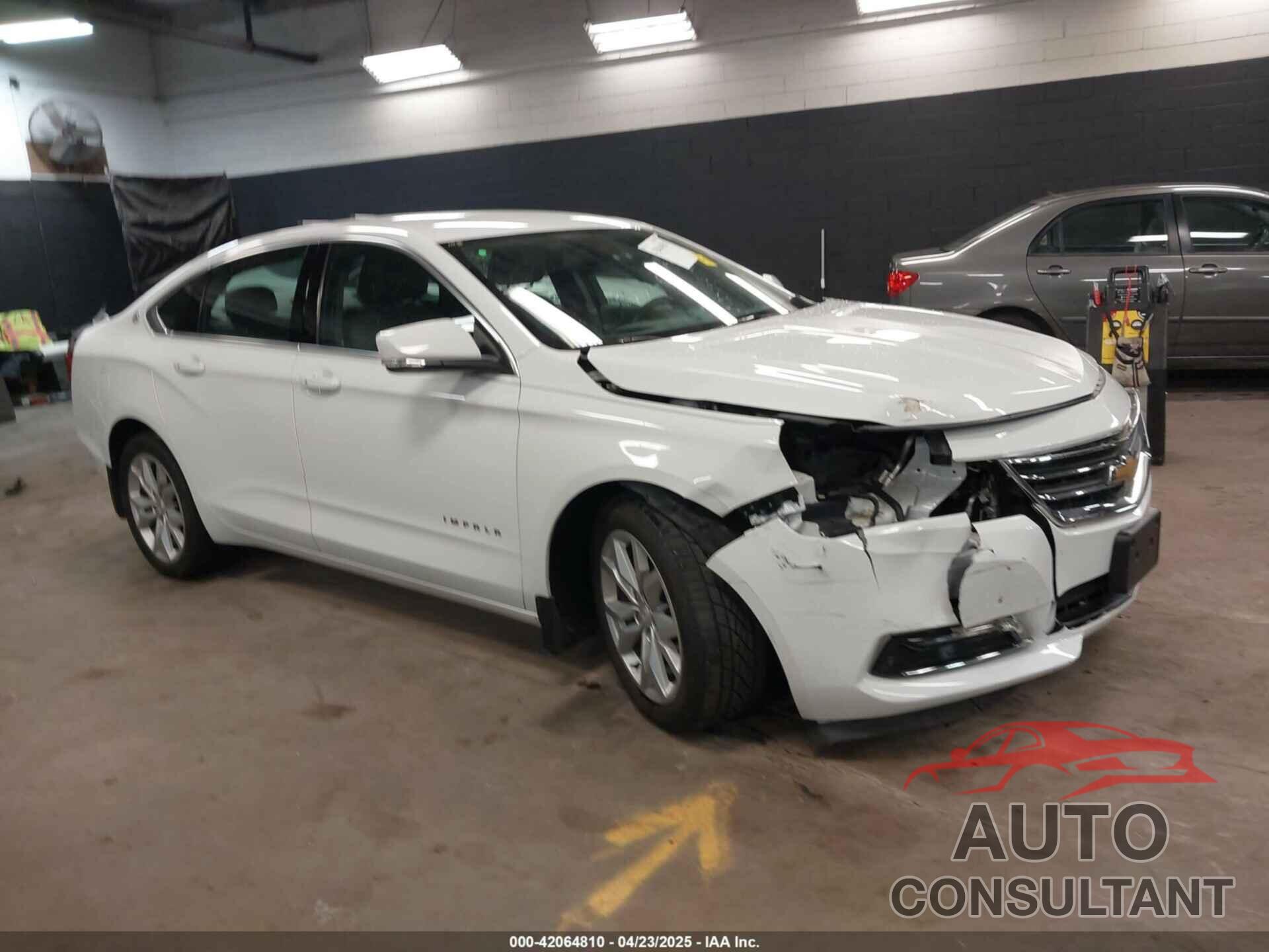 CHEVROLET IMPALA 2019 - 2G11Z5S36K9161971