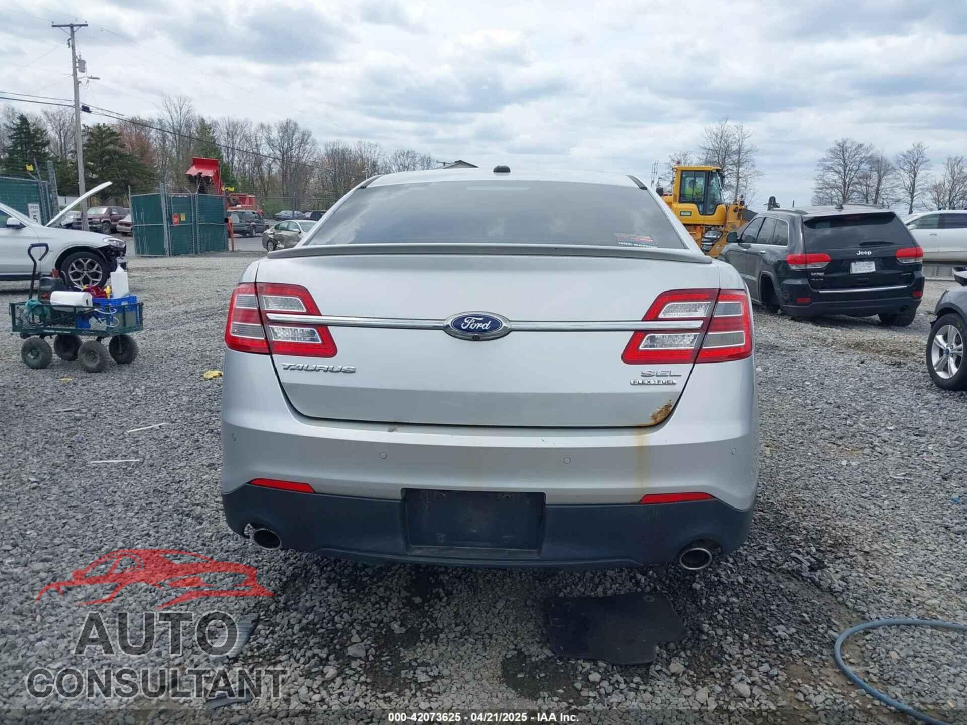 FORD TAURUS 2013 - 1FAHP2E80DG147902