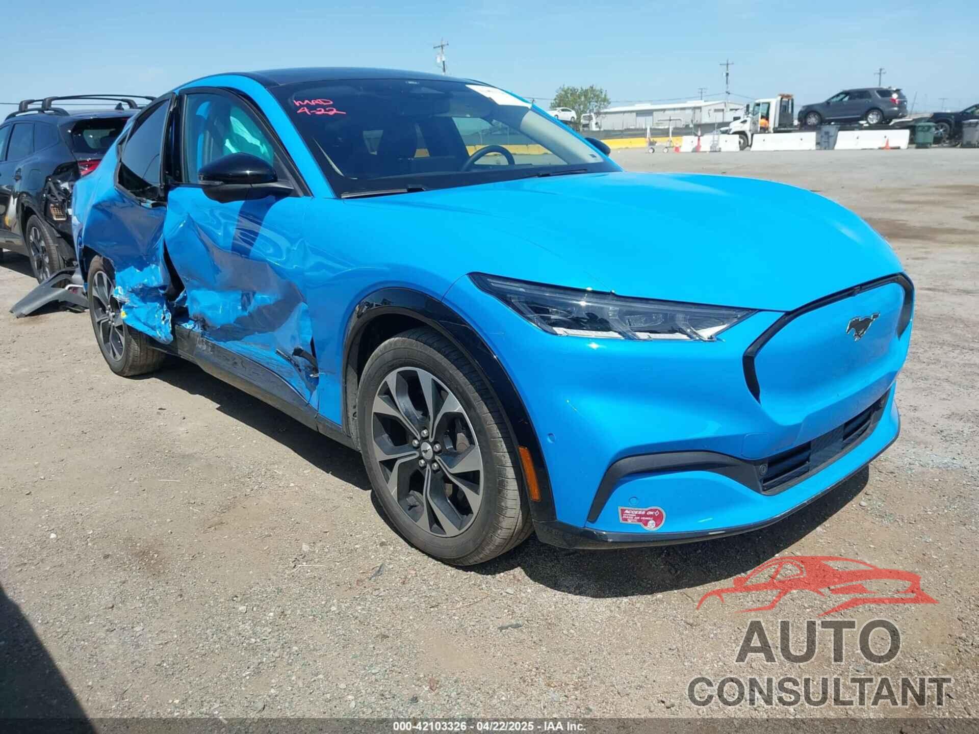 FORD MUSTANG MACH-E 2023 - 3FMTK3R73PMA66134