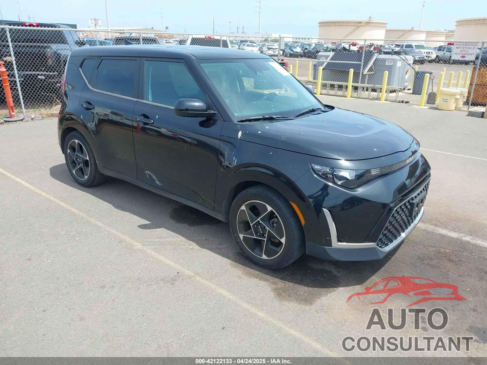 KIA SOUL 2023 - KNDJ33AU9P7854839