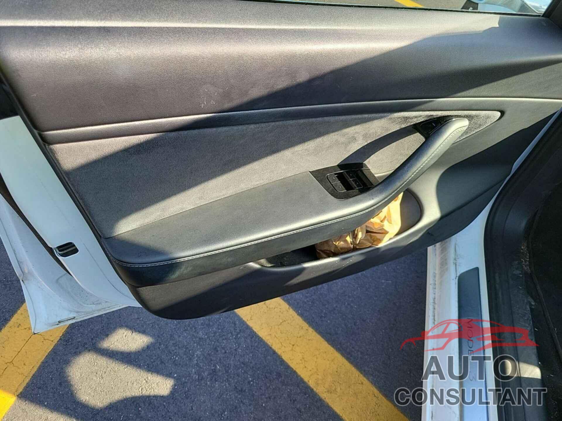 TESLA MODEL 3 2020 - 5YJ3E1EB6LF650715