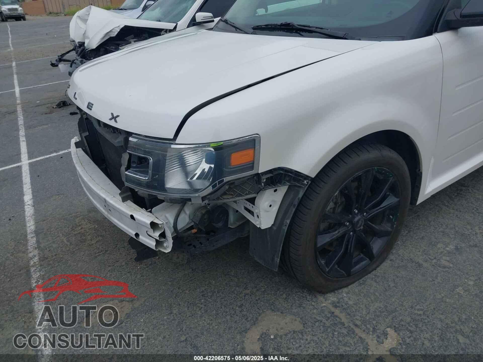 FORD FLEX 2019 - 2FMGK5C88KBA03099