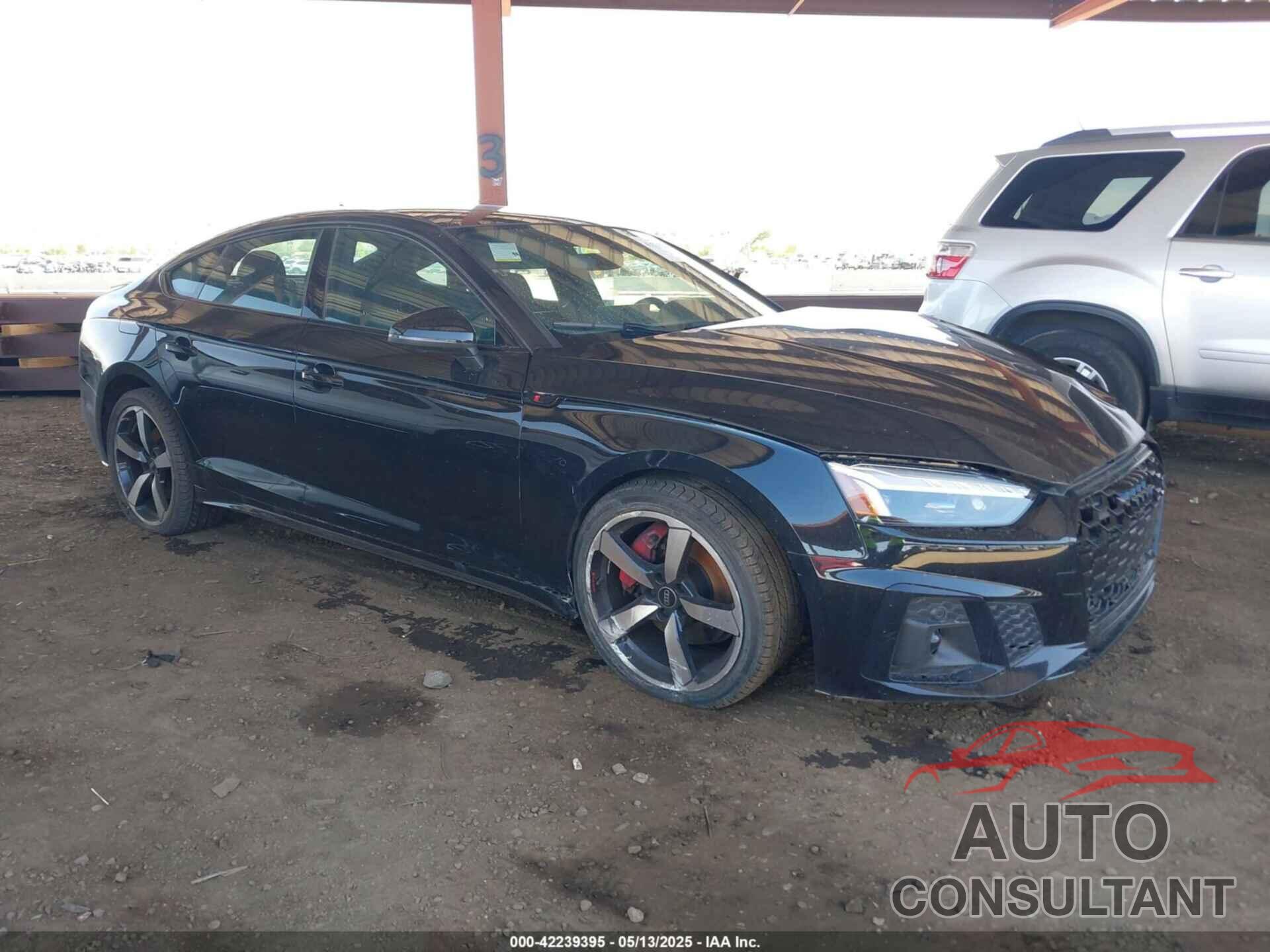 AUDI A5 SPORTBACK 2024 - WAUFACF58RA094919