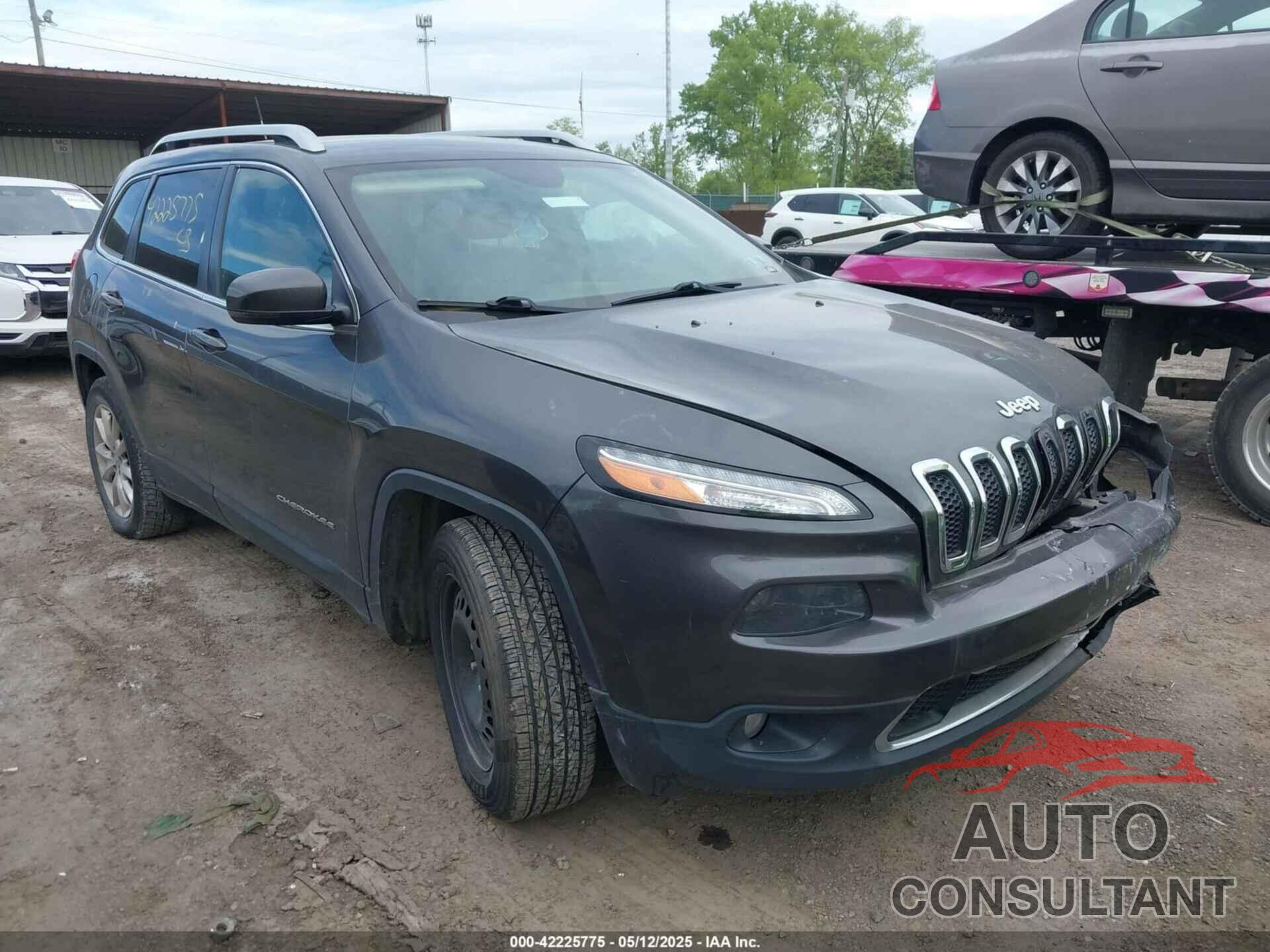 JEEP CHEROKEE 2016 - 1C4PJMDS6GW131505