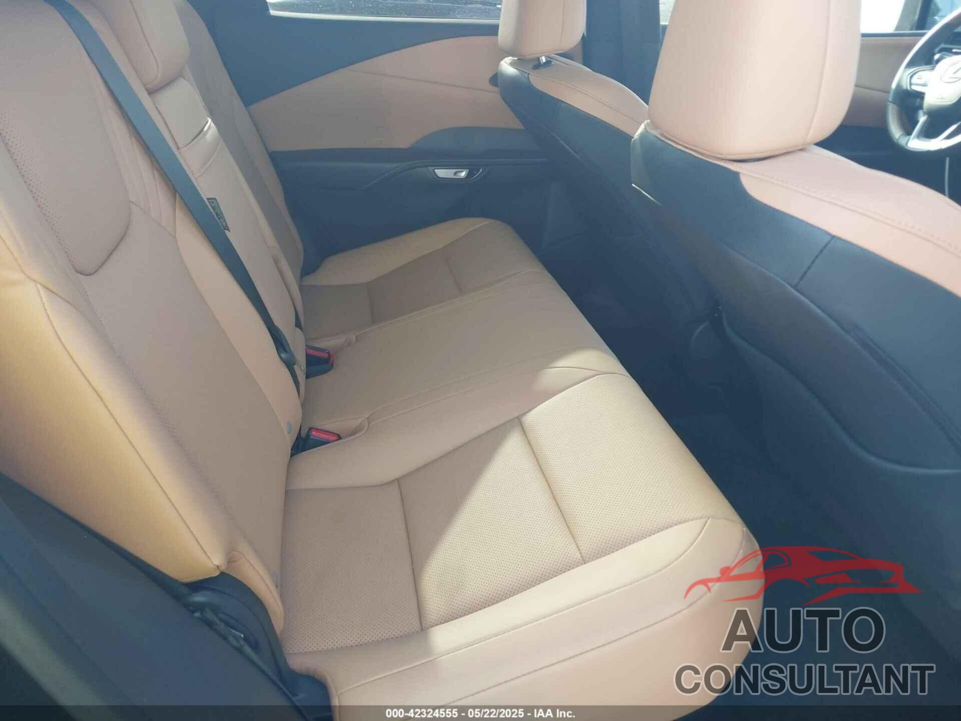 LEXUS RX 350 2024 - 2T2BAMBA3RC039795