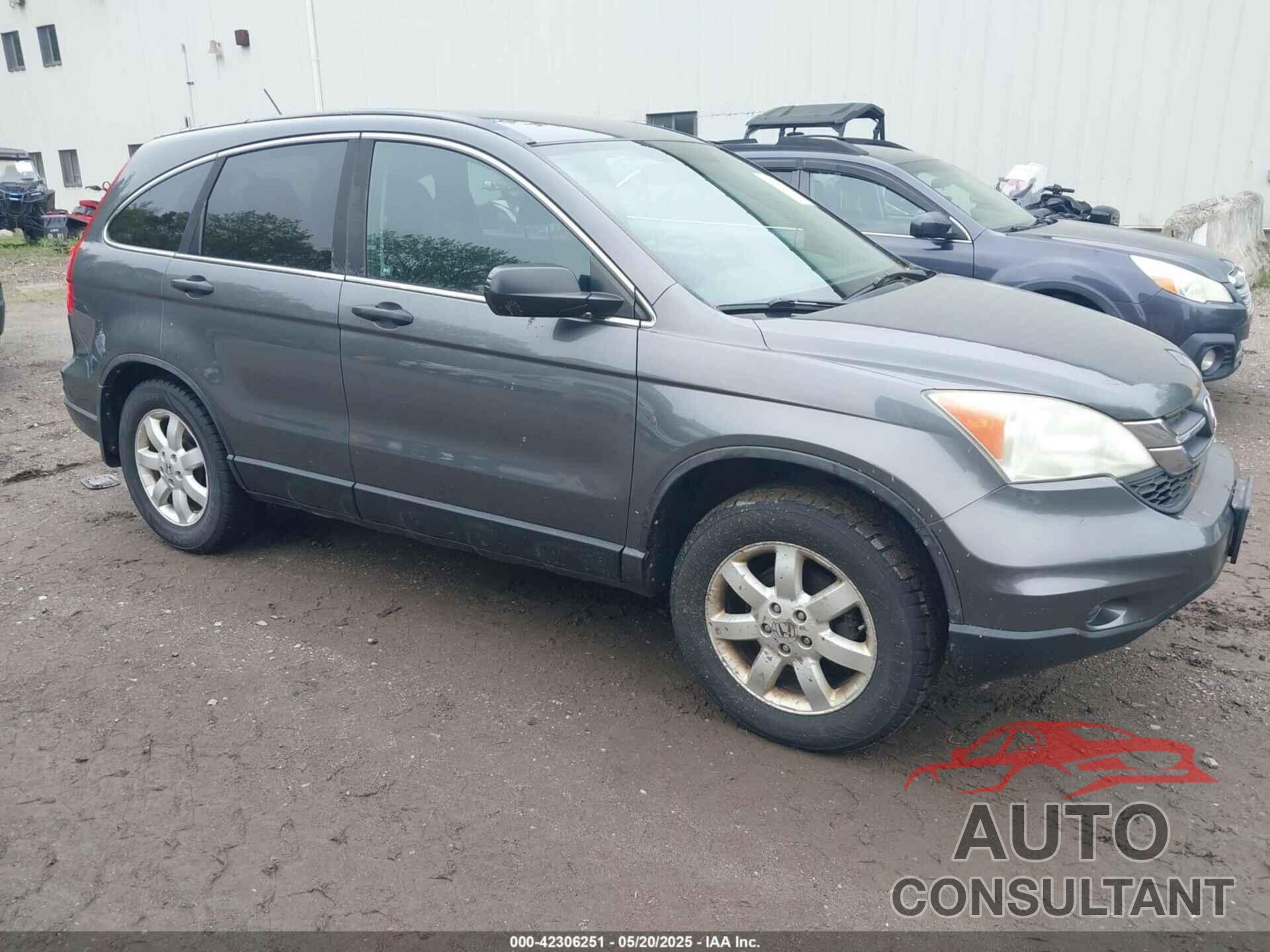 HONDA CR-V 2011 - 5J6RE4H49BL122553