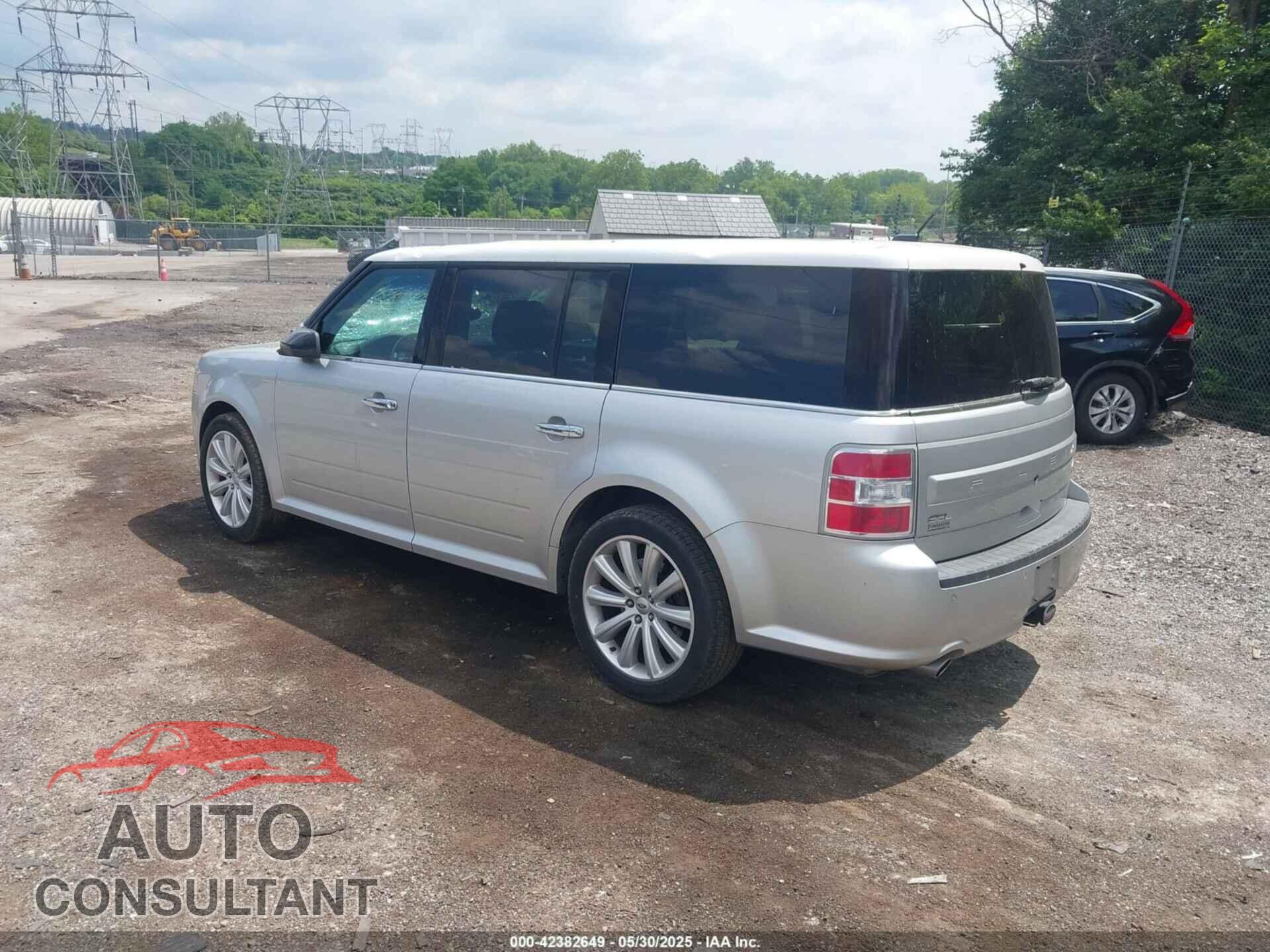 FORD FLEX 2015 - 2FMGK5C82FBA18364