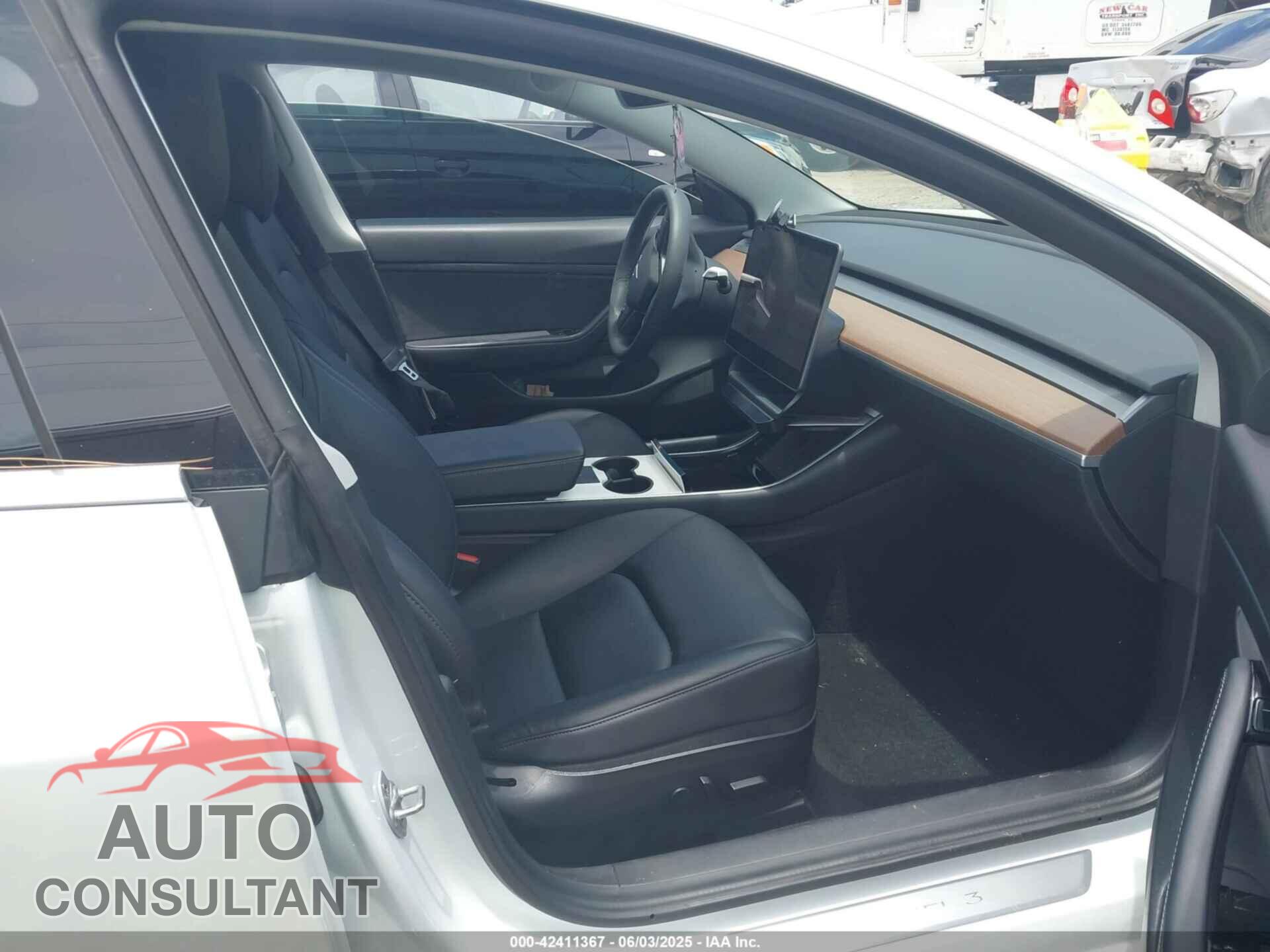 TESLA MODEL 3 2020 - 5YJ3E1EA2LF659760