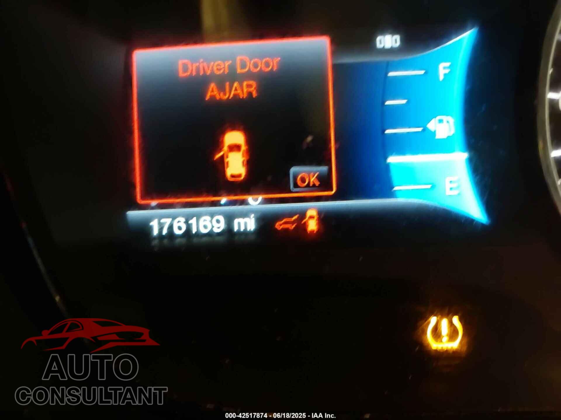 FORD EDGE 2013 - 2FMDK3KC8DBA63903