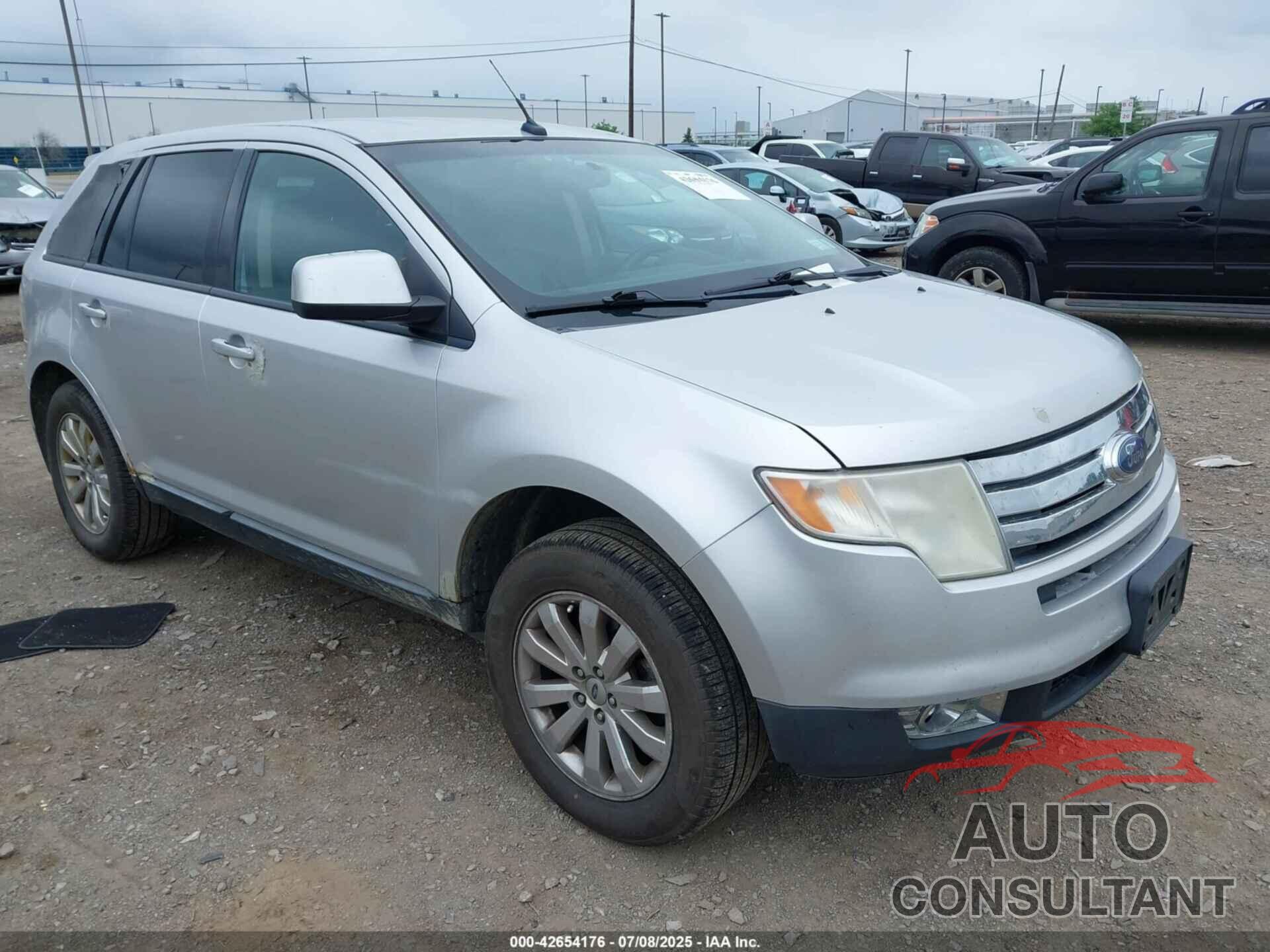 FORD EDGE 2010 - 2FMDK4JC9ABB07393