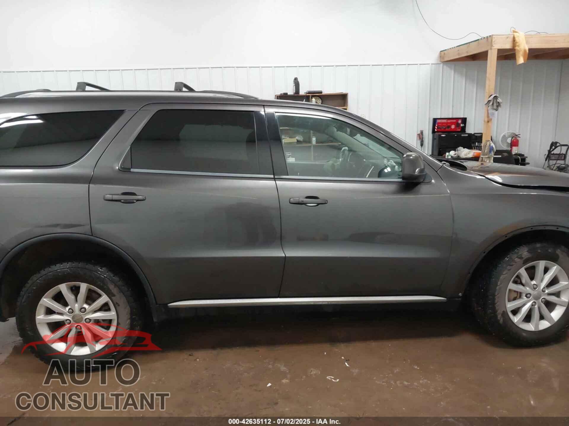 DODGE DURANGO 2014 - 1C4RDJAG5EC973149
