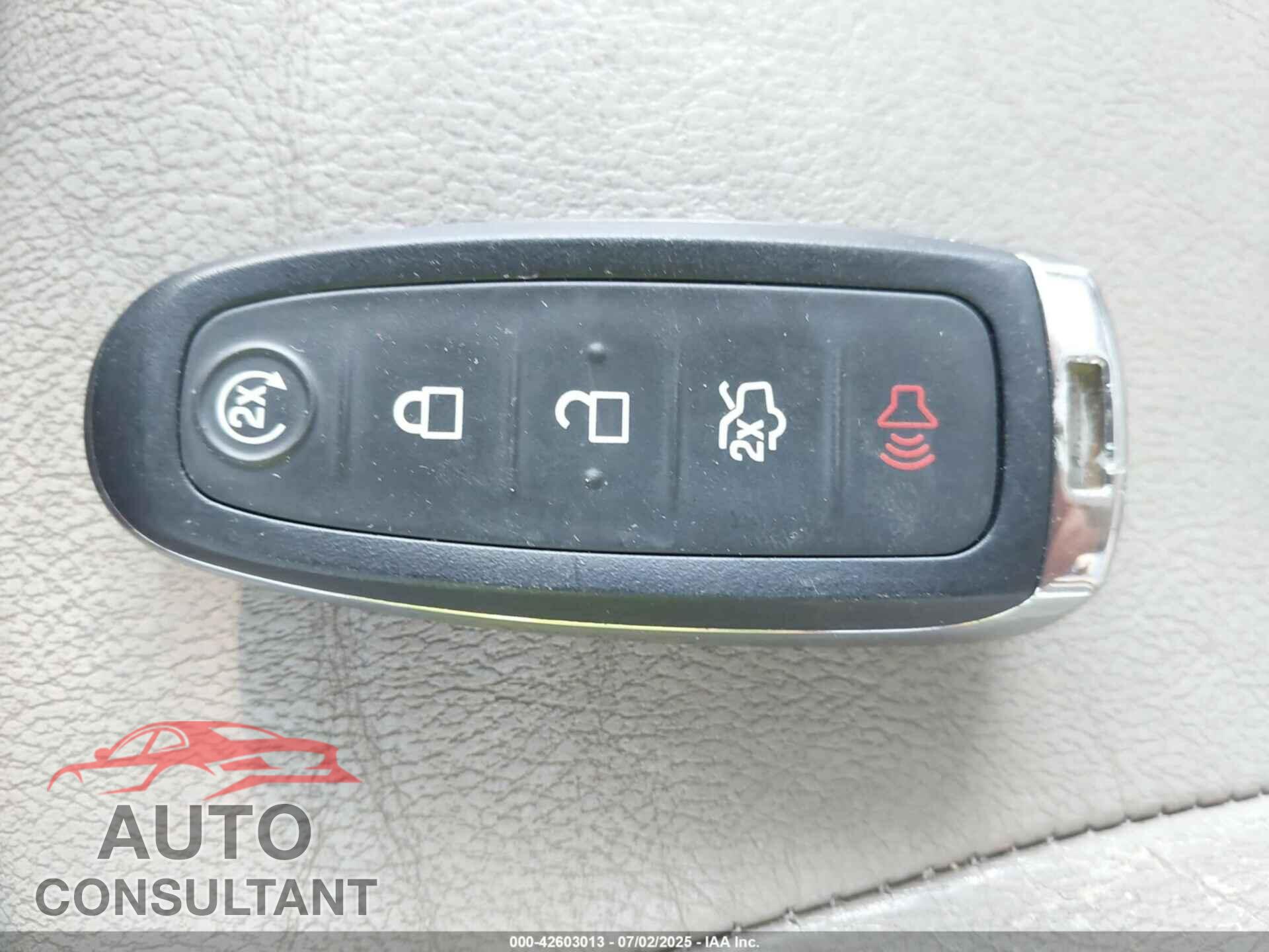 FORD EDGE 2013 - 2FMDK4KC6DBB00260