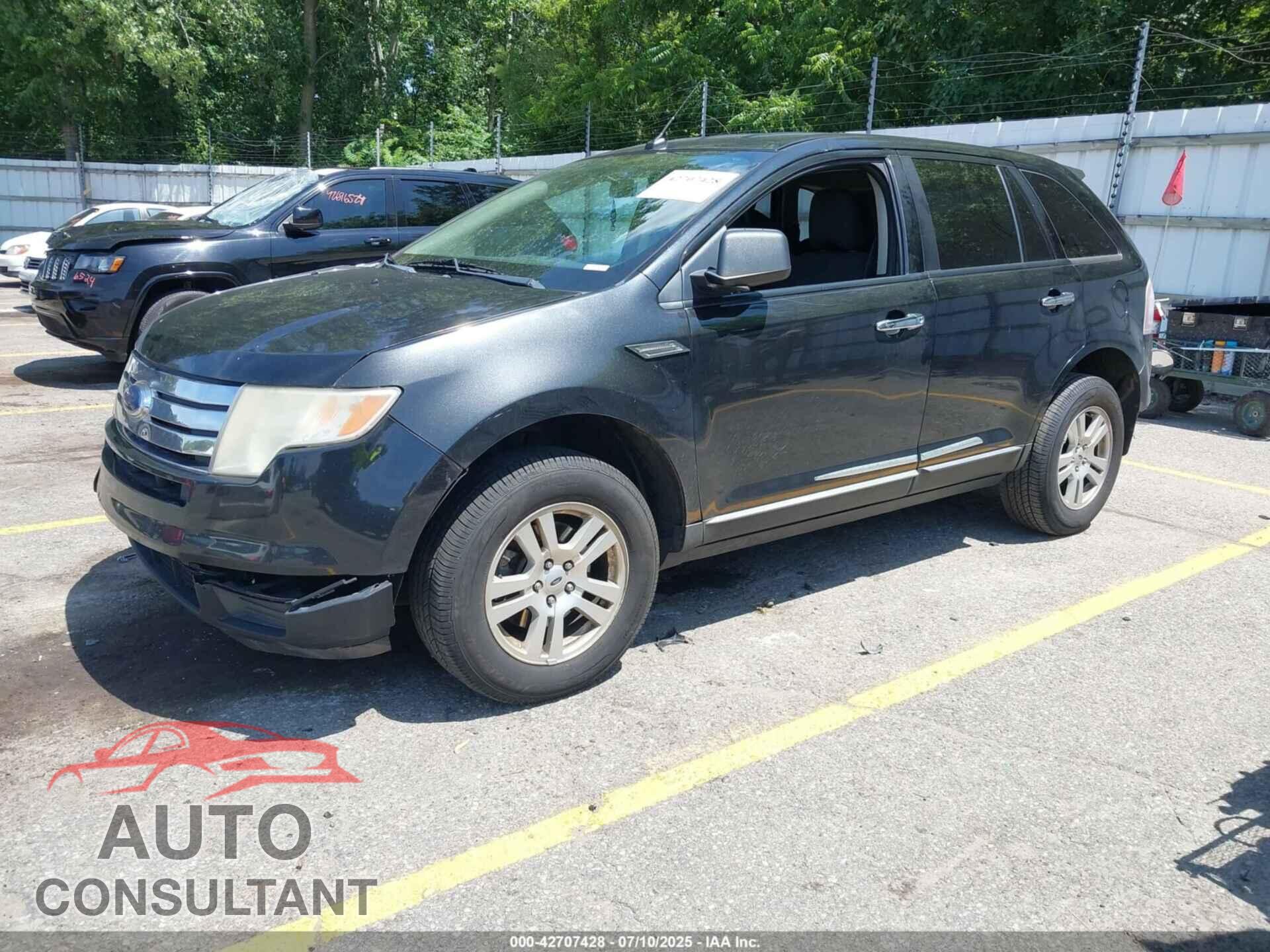 FORD EDGE 2010 - 2FMDK3GC7ABB78948