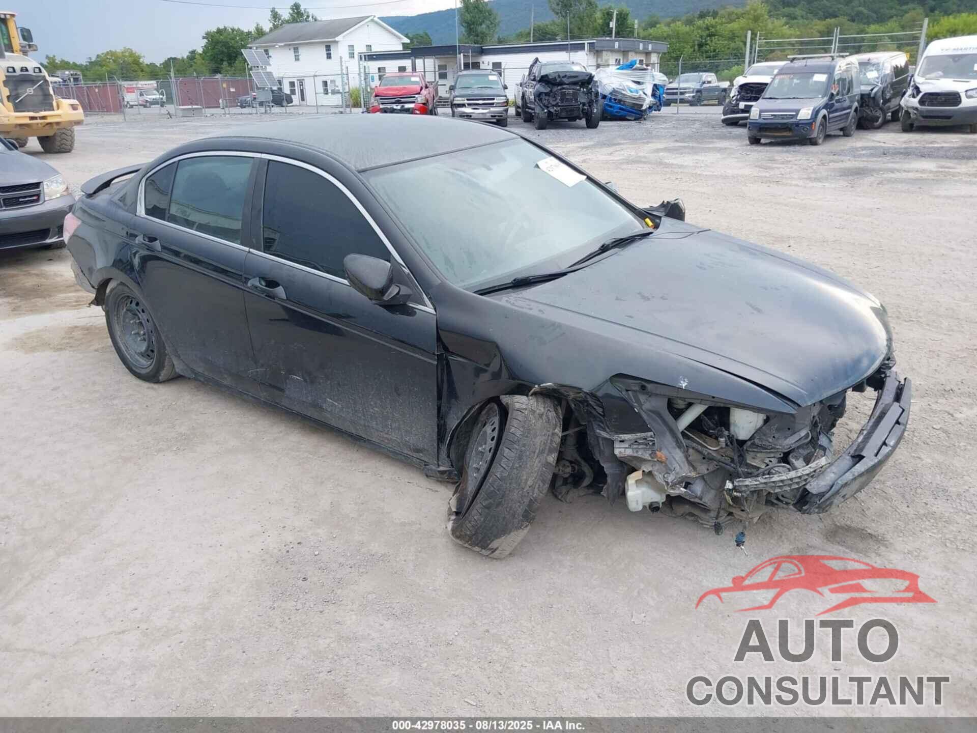 HONDA ACCORD 2010 - 1HGCP2F34AA153354