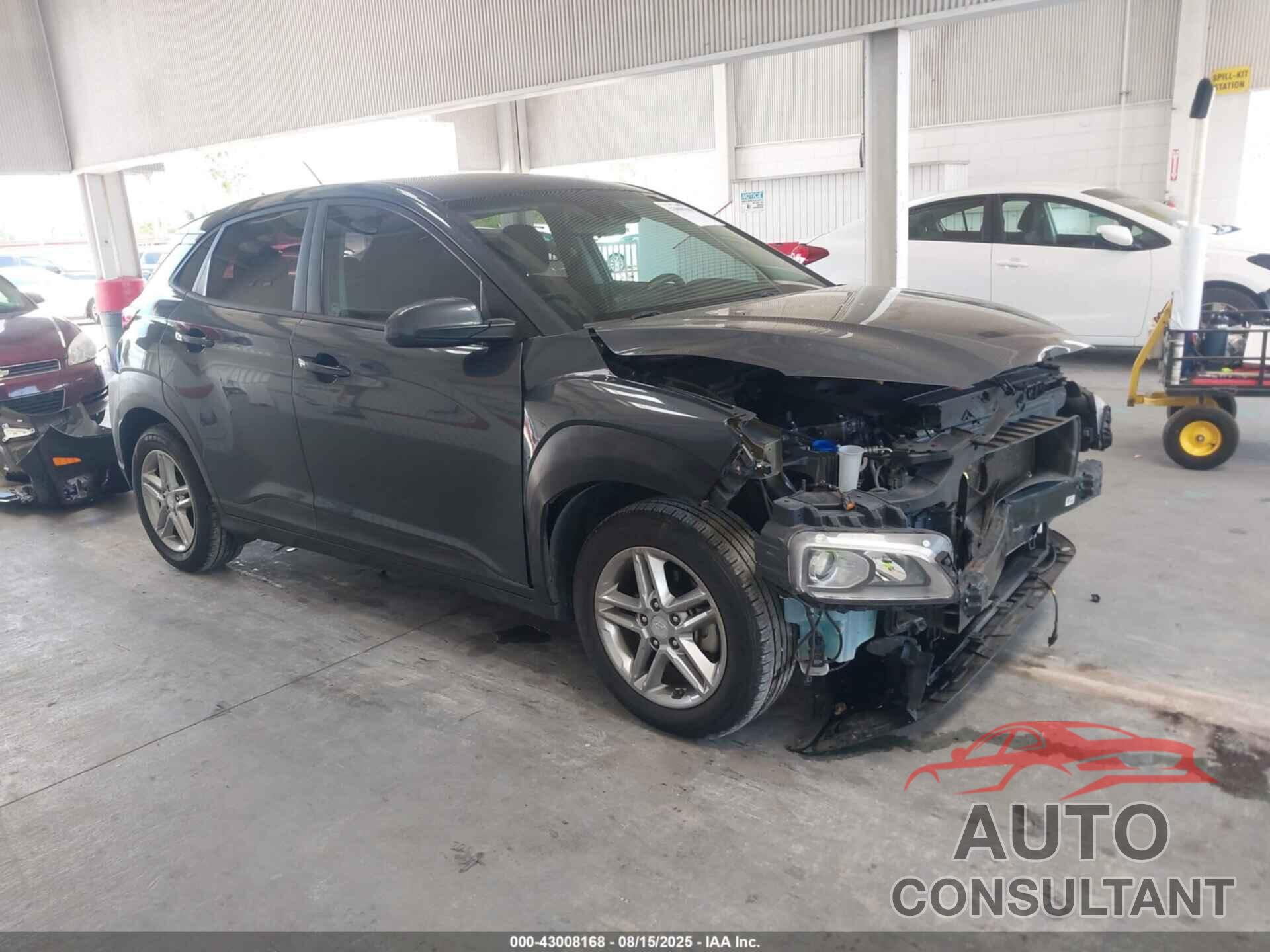 HYUNDAI KONA 2020 - KM8K12AA5LU502813