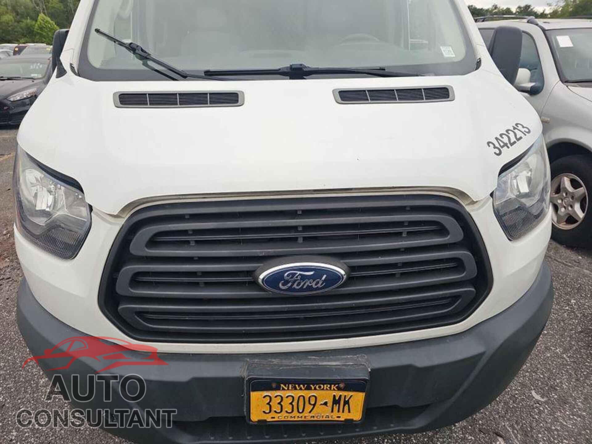 FORD TRANSIT 2017 - 1FTYE1YM8HKA67981