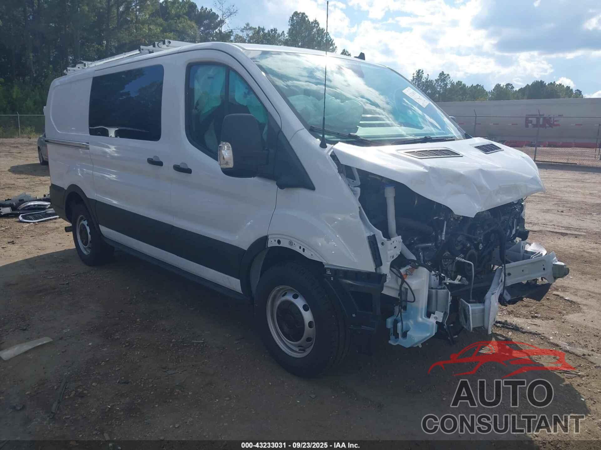 FORD TRANSIT-150 2025 - 1FTYE1Y80SKA31566