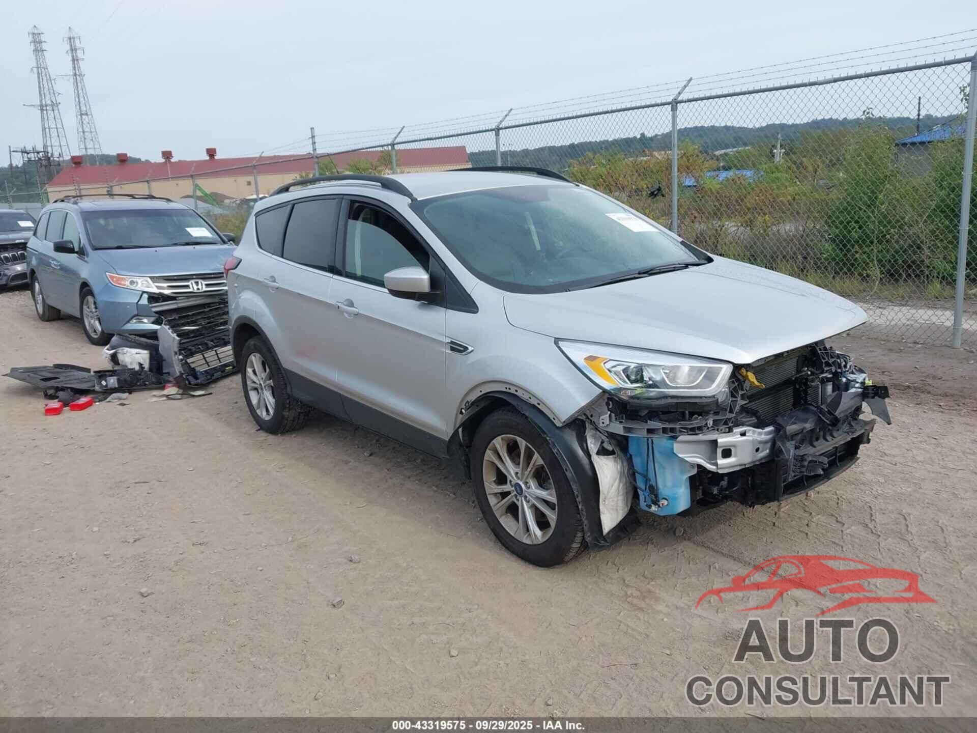 FORD ESCAPE 2019 - 1FMCU9HD6KUB98703