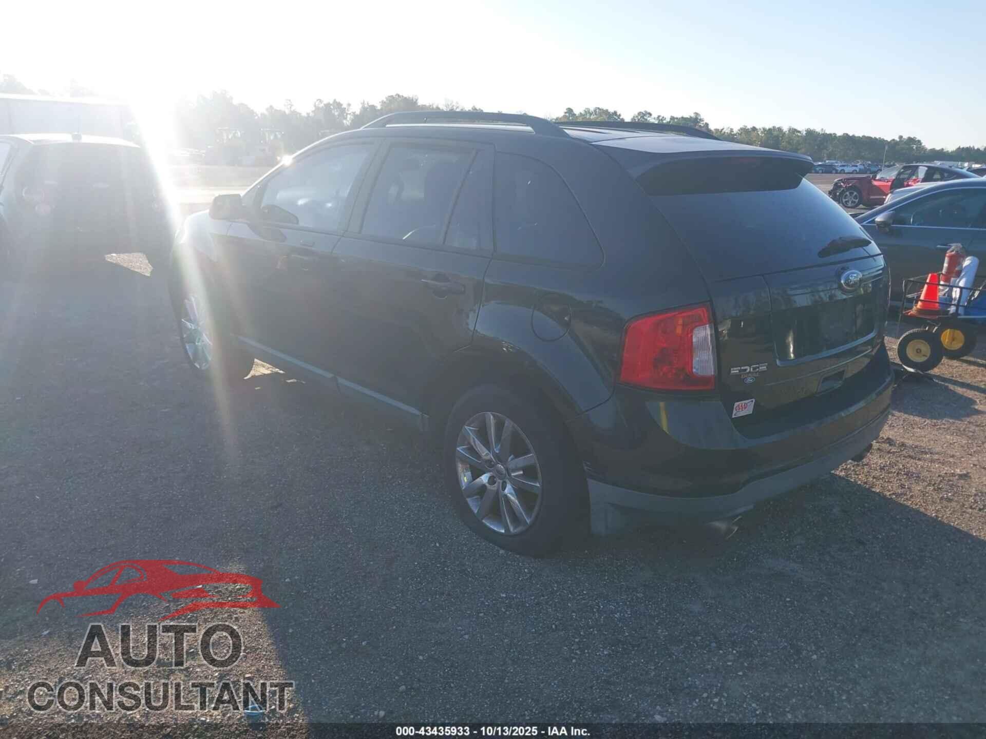 FORD EDGE 2014 - 2FMDK3JC7EBA77648