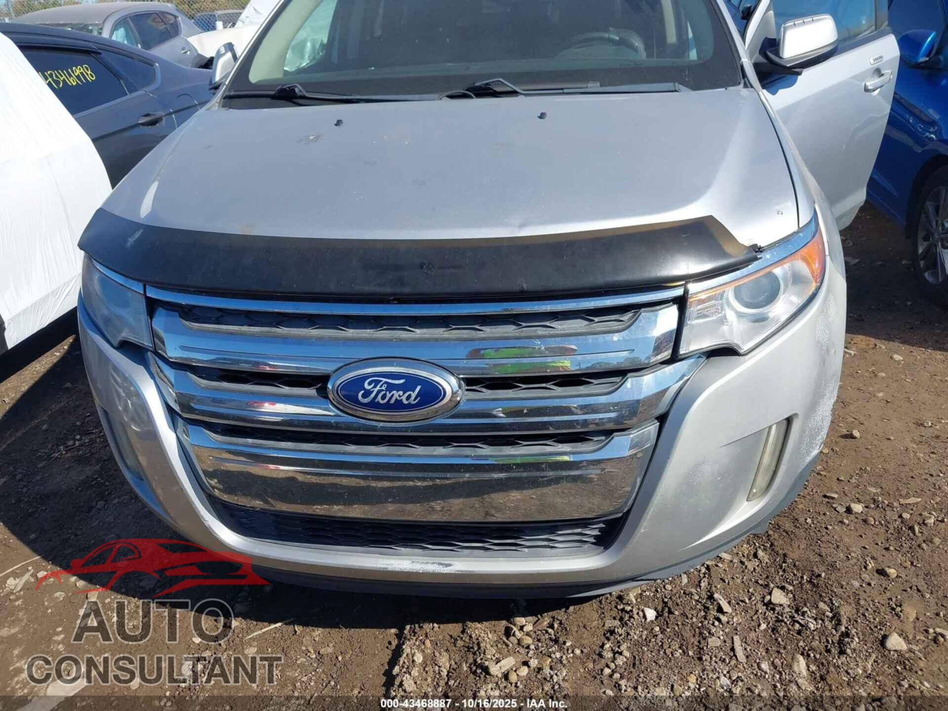 FORD EDGE 2013 - 2FMDK3JC1DBC03727