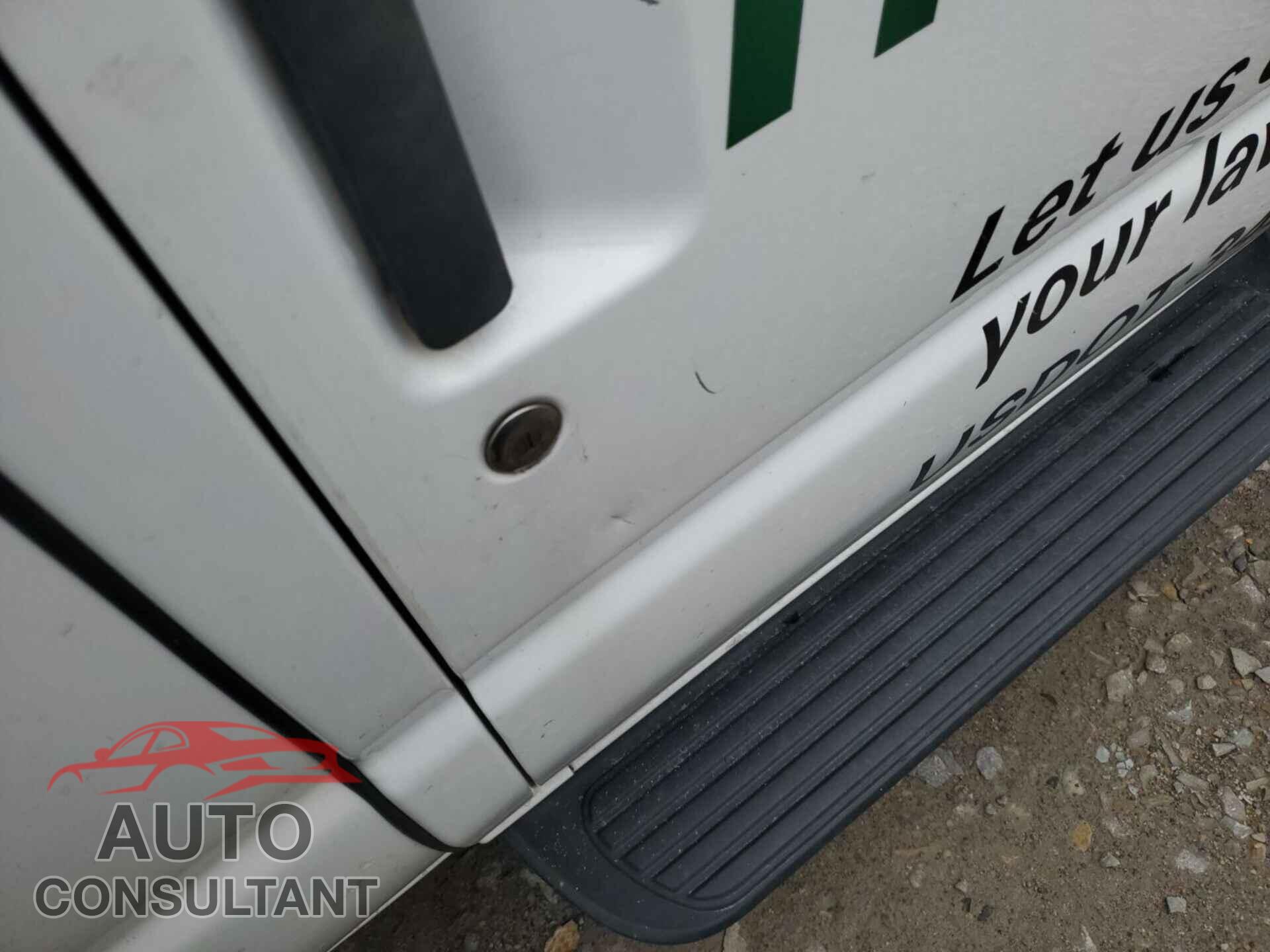 FORD E-450 CUTAWAY 2012 - 1FDXE4FL2CDA39495