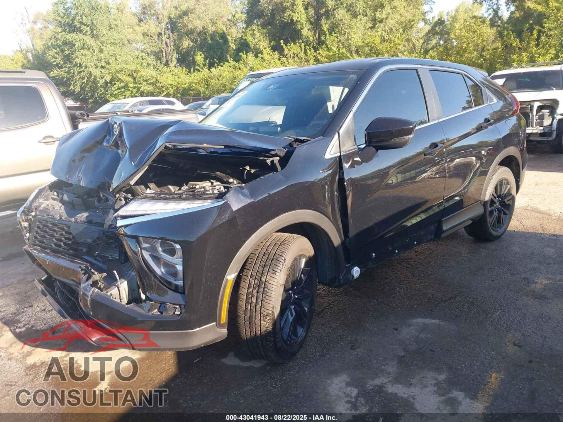 MITSUBISHI ECLIPSE CROSS 2023 - JA4ATVAA4PZ002009
