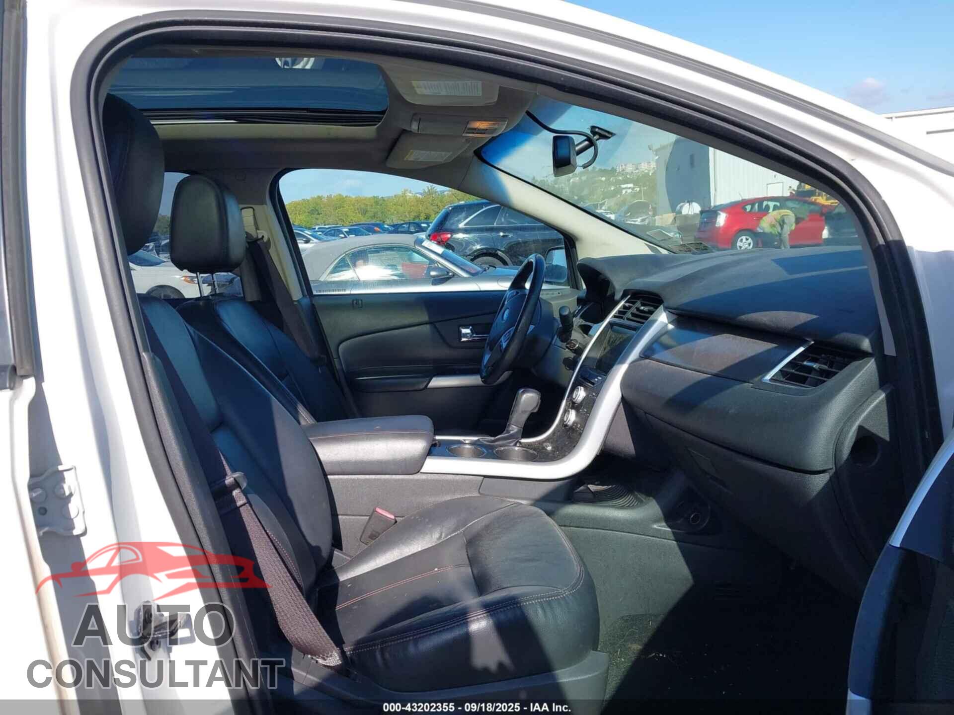 FORD EDGE 2013 - 2FMDK4JC3DBB49689