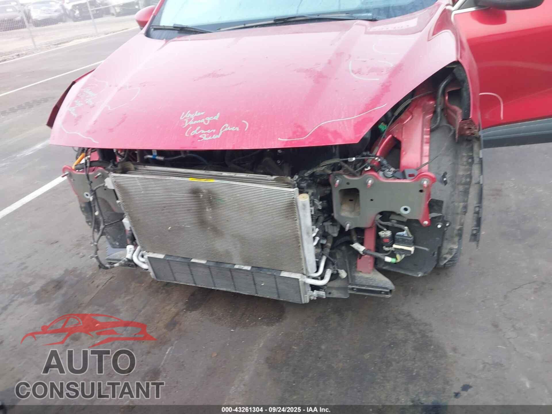 FORD ESCAPE 2020 - 1FMCU0DZ0LUA67619