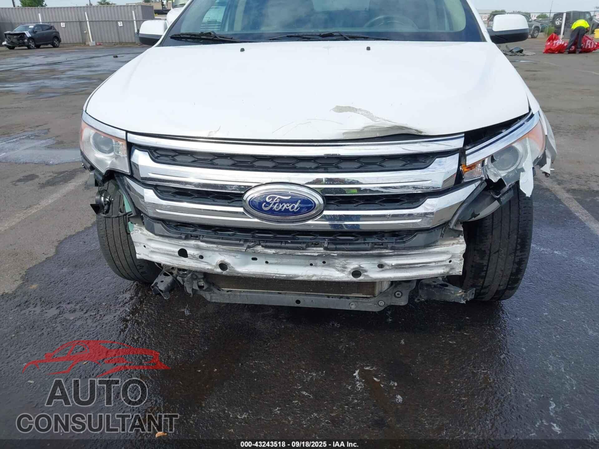 FORD EDGE 2014 - 2FMDK3JCXEBB00775