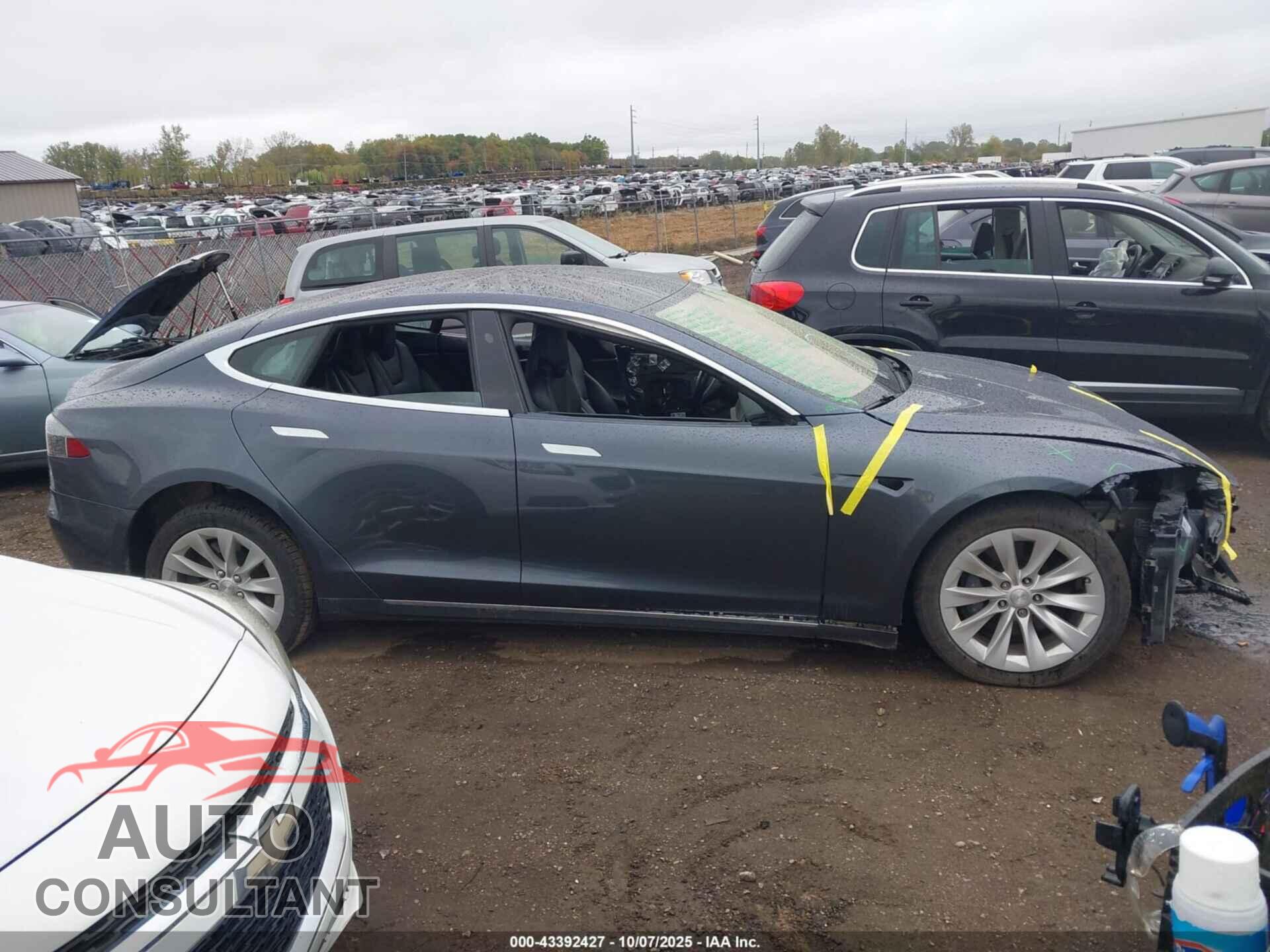 TESLA MODEL S 2020 - 5YJSA1E22LF359636