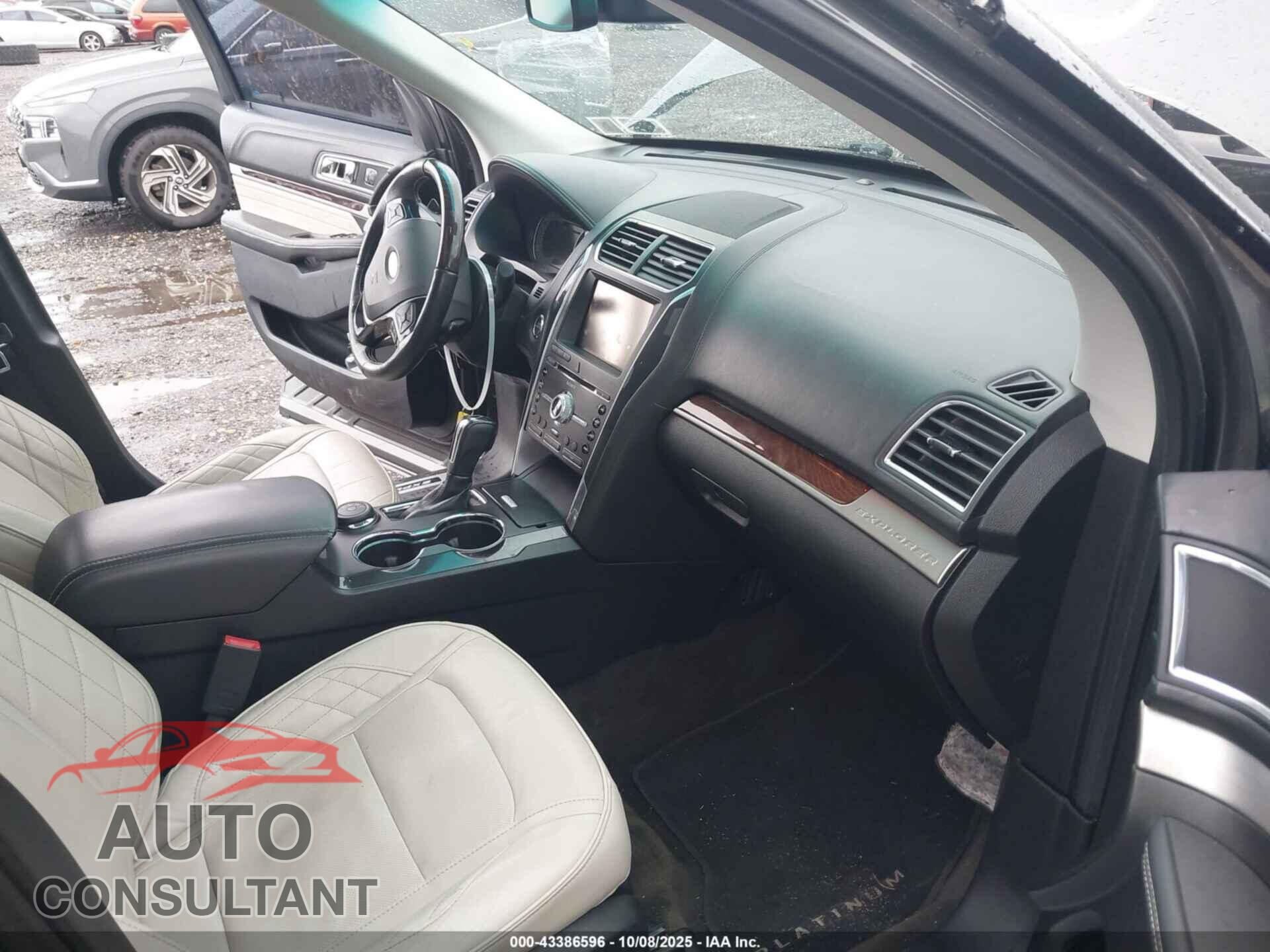 FORD EXPLORER 2016 - 1FM5K8HT7GGA73943