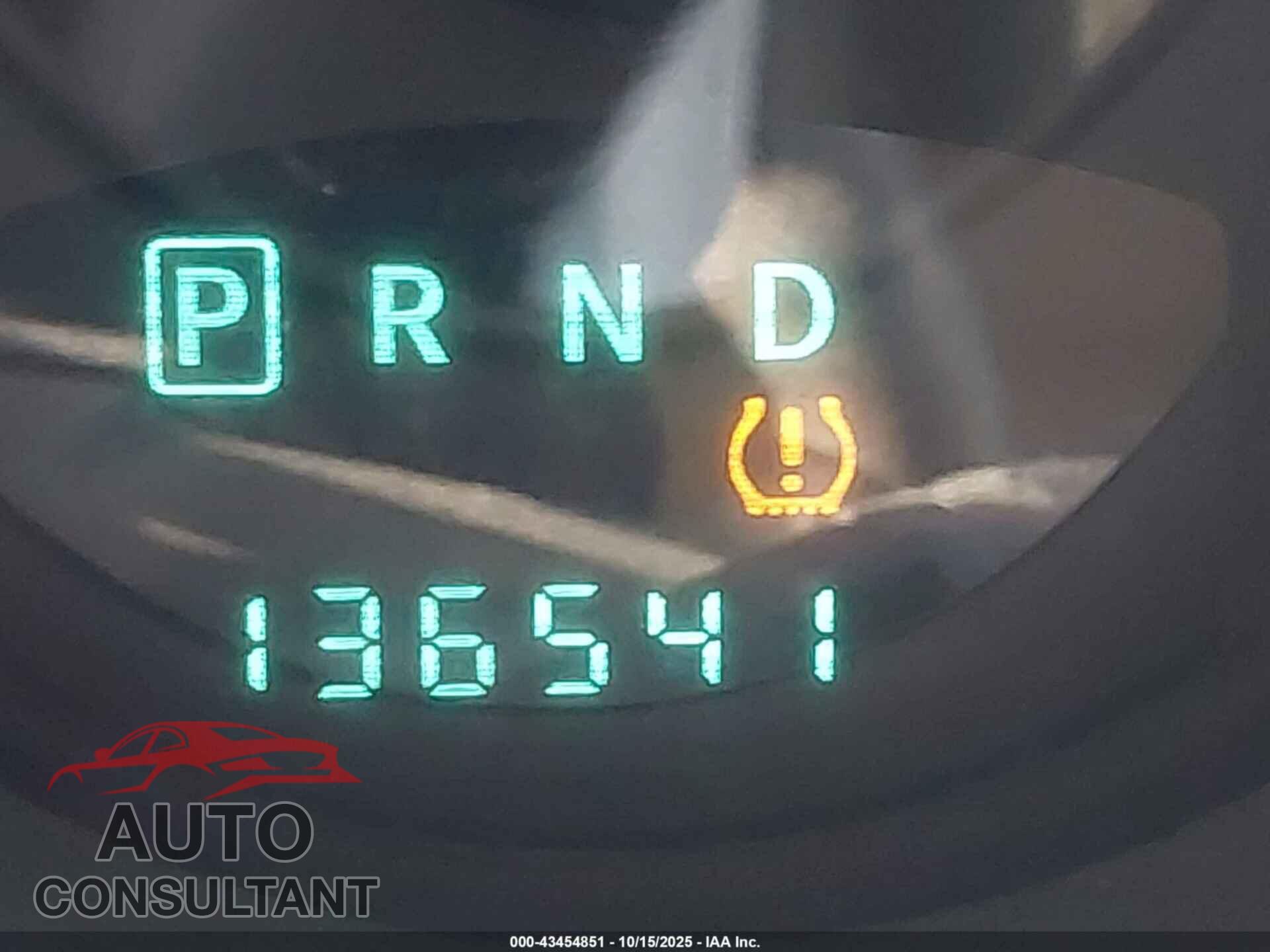 DODGE NITRO 2011 - 1D4PU4GK6BW602955