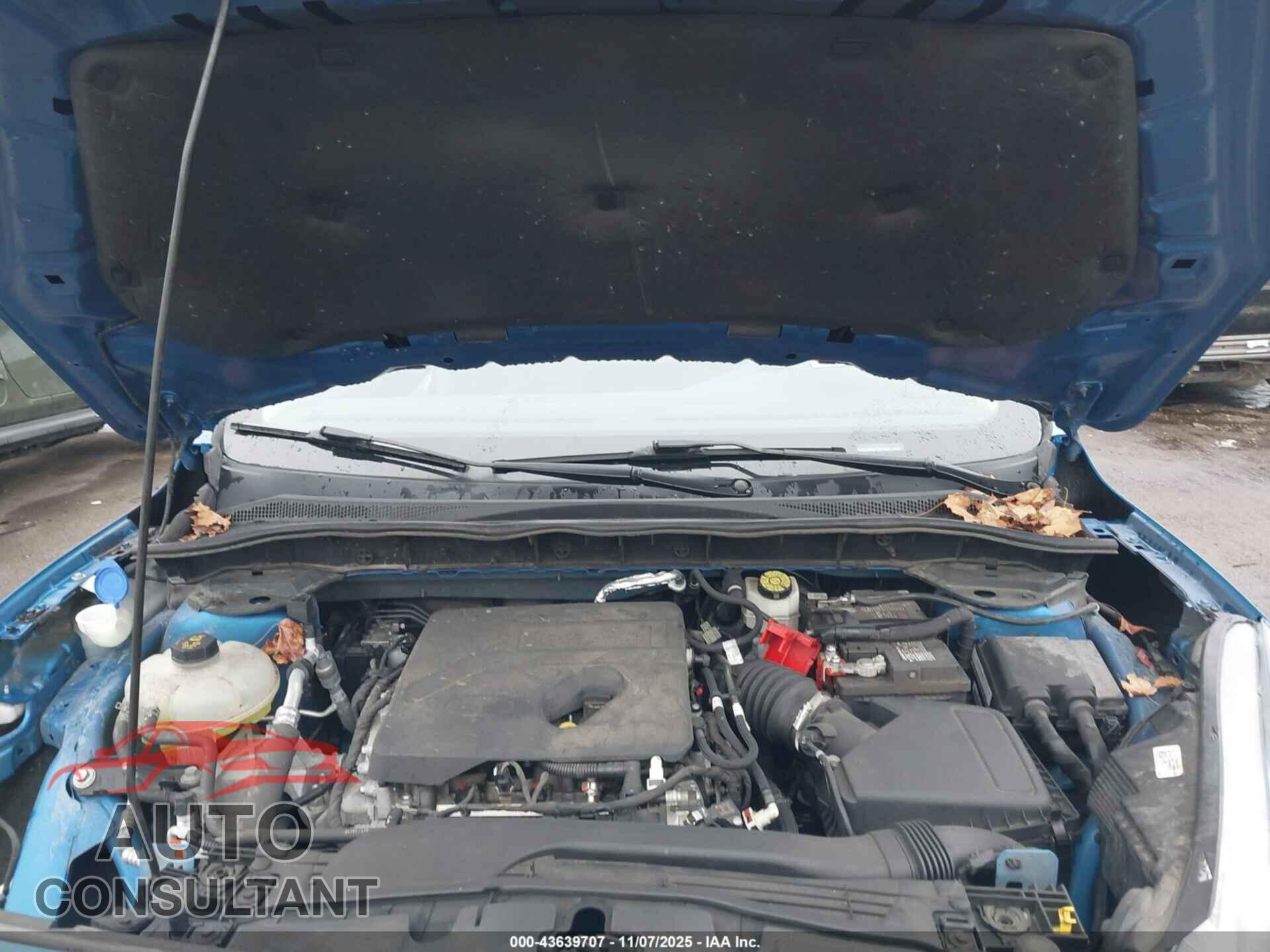 FORD ESCAPE 2020 - 1FMCU9G65LUA74684