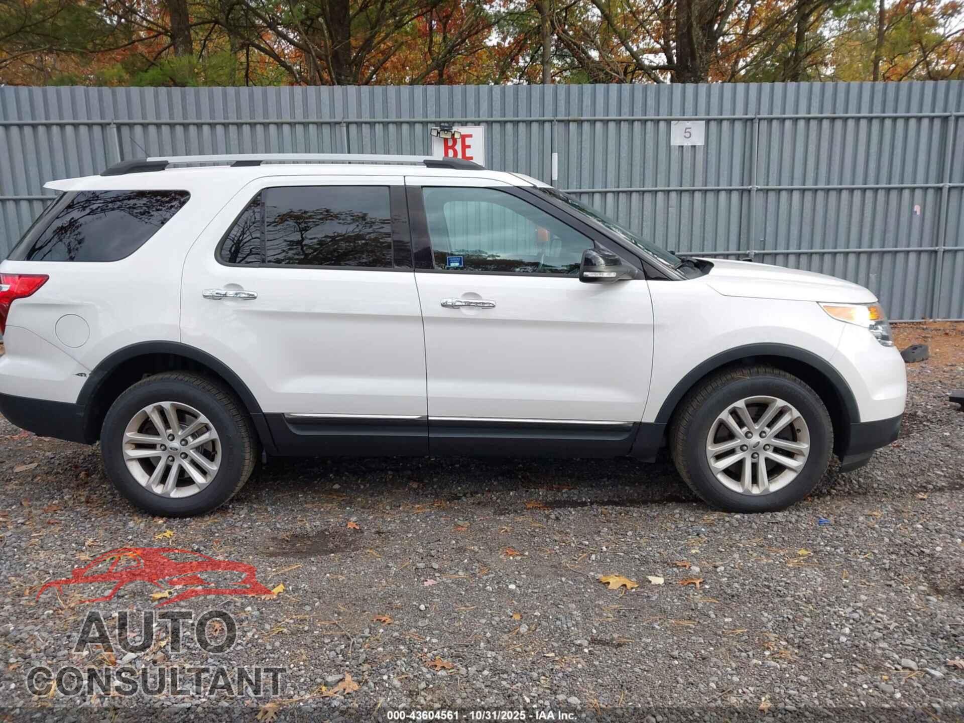 FORD EXPLORER 2014 - 1FM5K8D84EGC31850