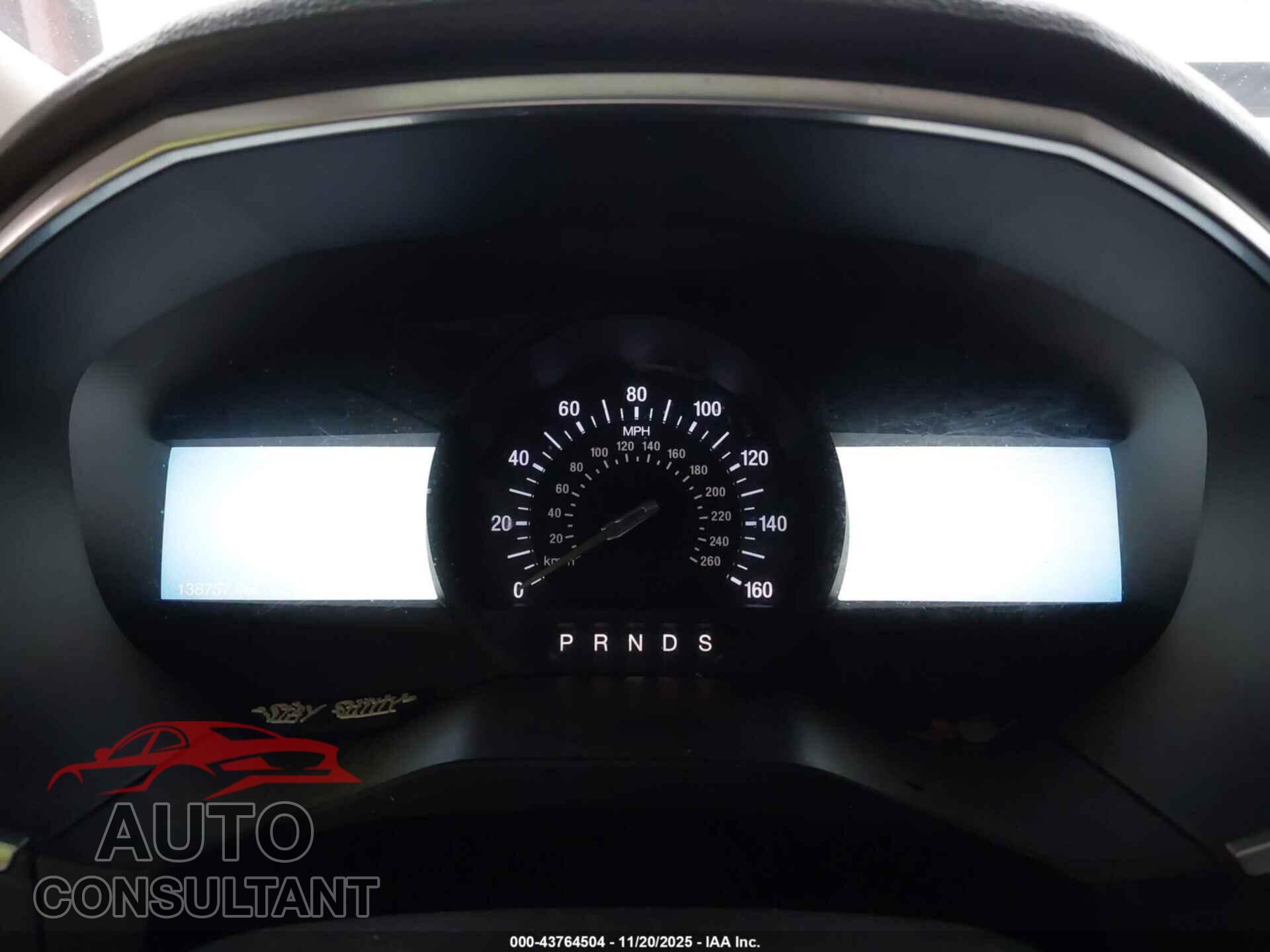 FORD EDGE 2015 - 2FMTK4K84FBB61326