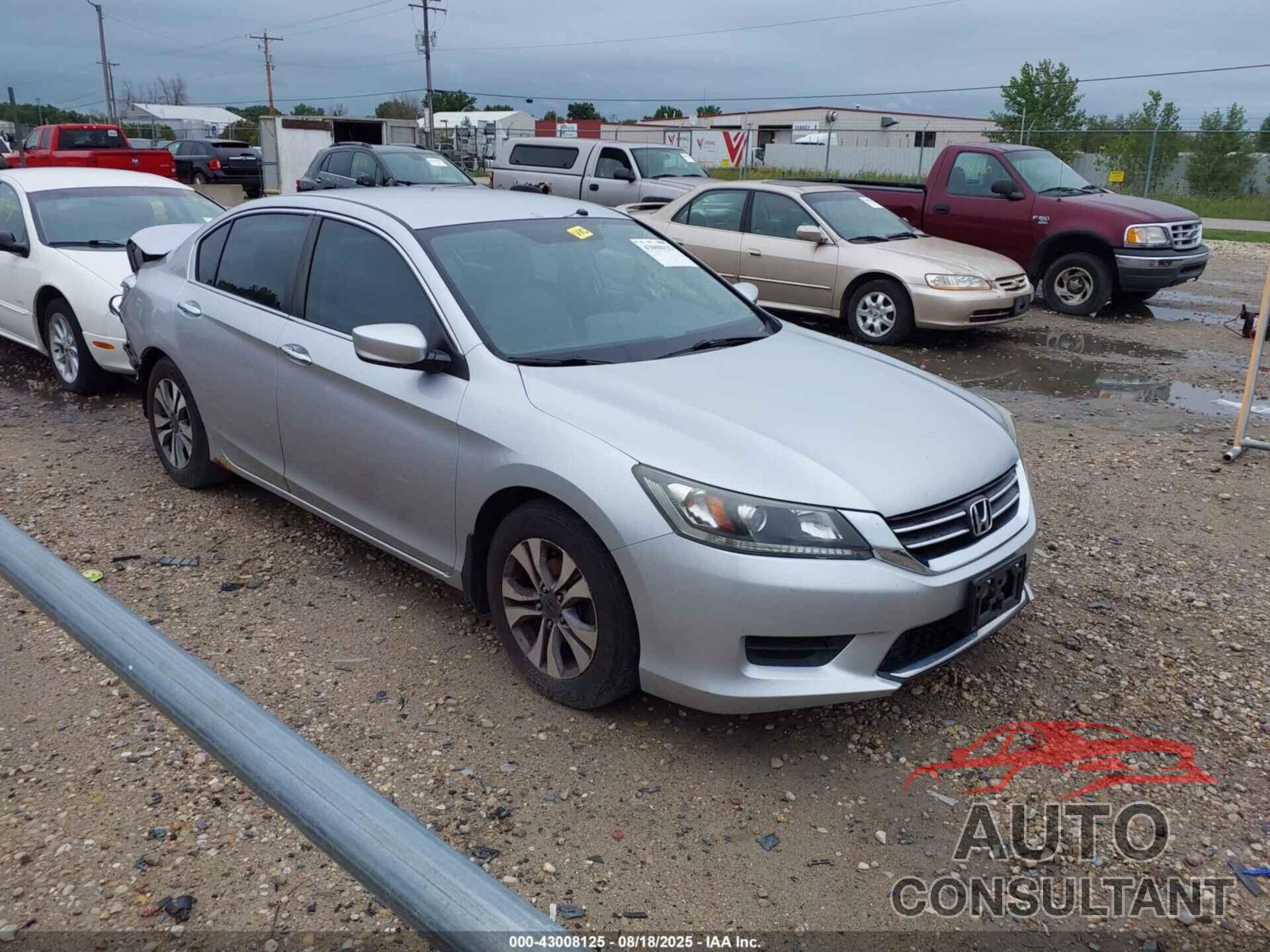 HONDA ACCORD 2014 - 1HGCR2F36EA083355