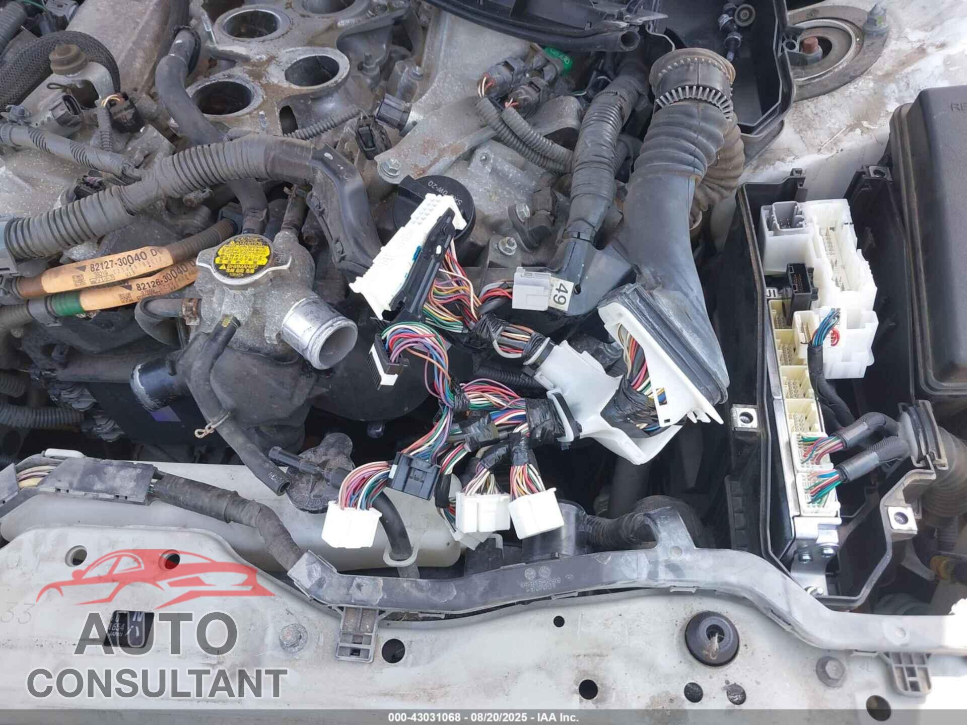 LEXUS IS 250 2014 - JTHCF1D26E5001997