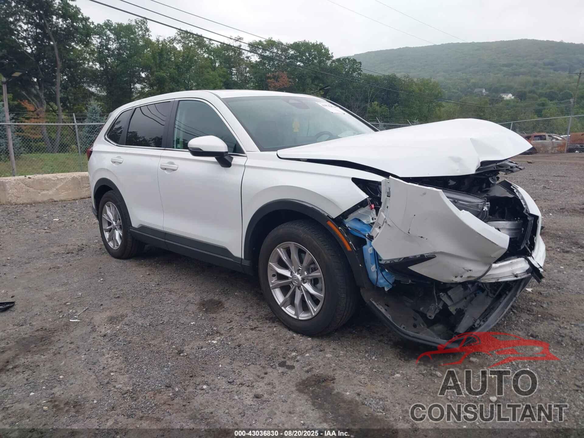 HONDA CR-V 2023 - 7FARS4H77PE002192