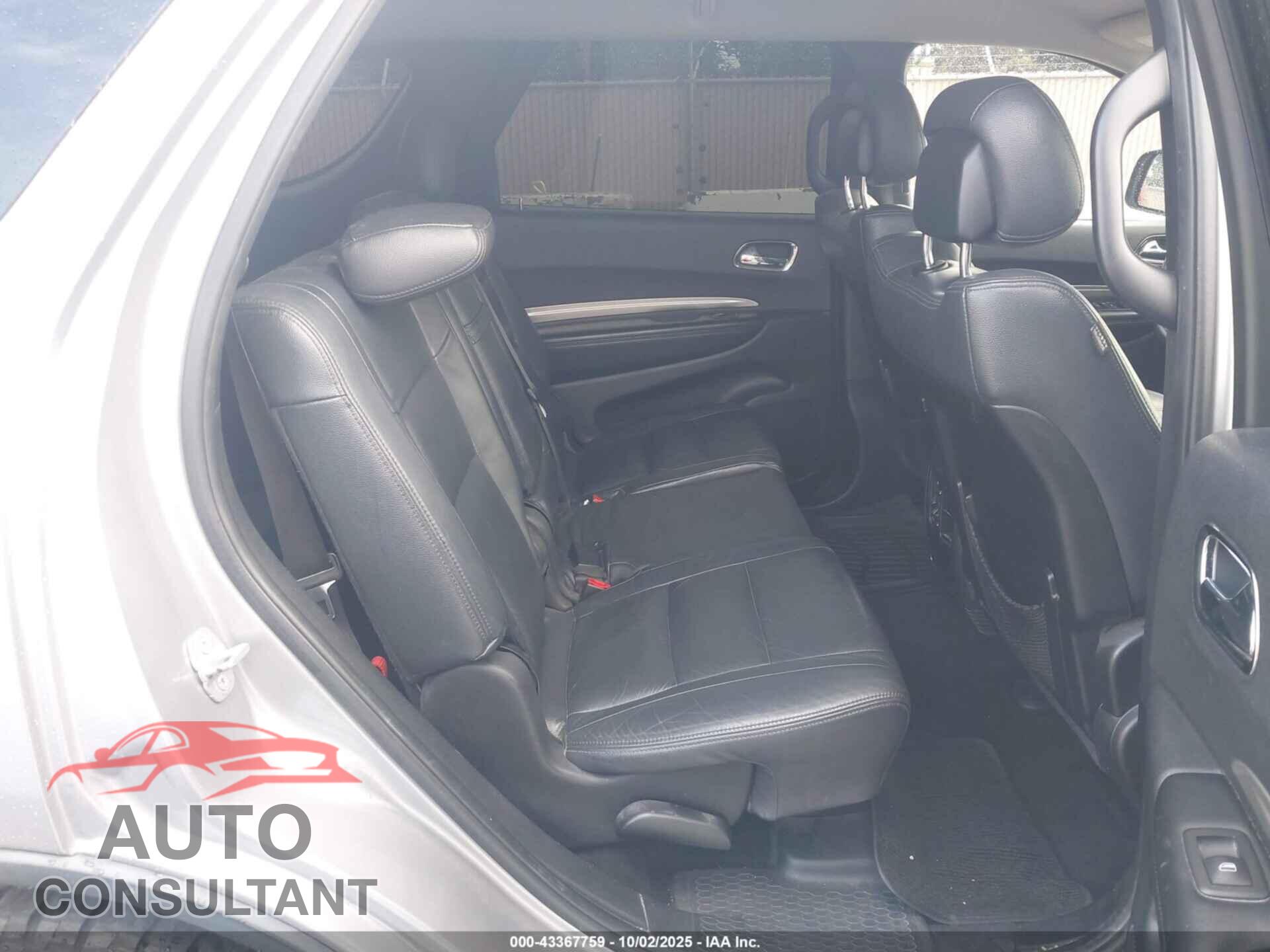 DODGE DURANGO 2014 - 1C4RDHAG6EC483506