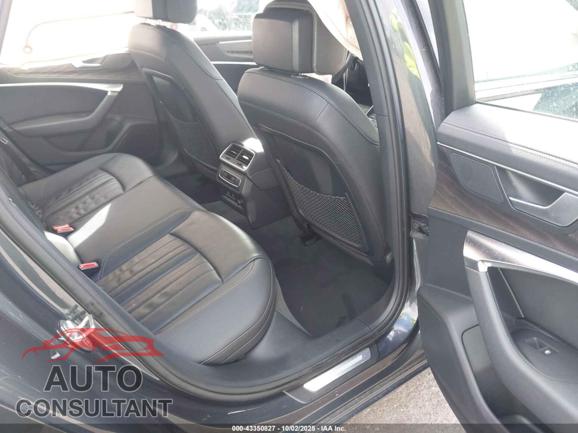 AUDI A6 2023 - WAUD3BF22PN030530