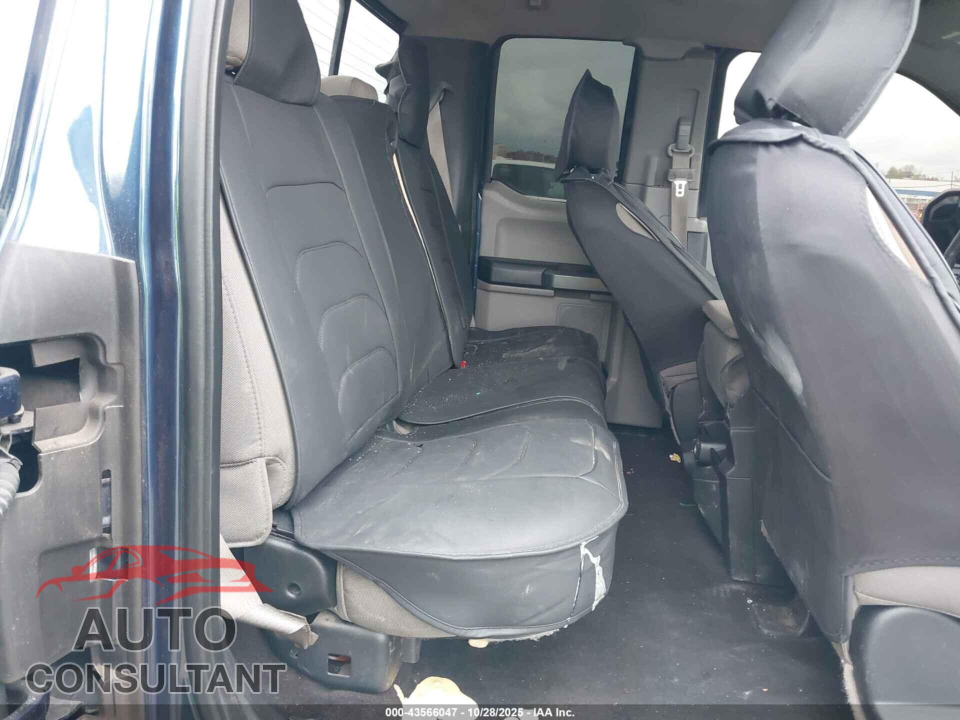 FORD F-150 2016 - 1FTFX1EG8GFC04196