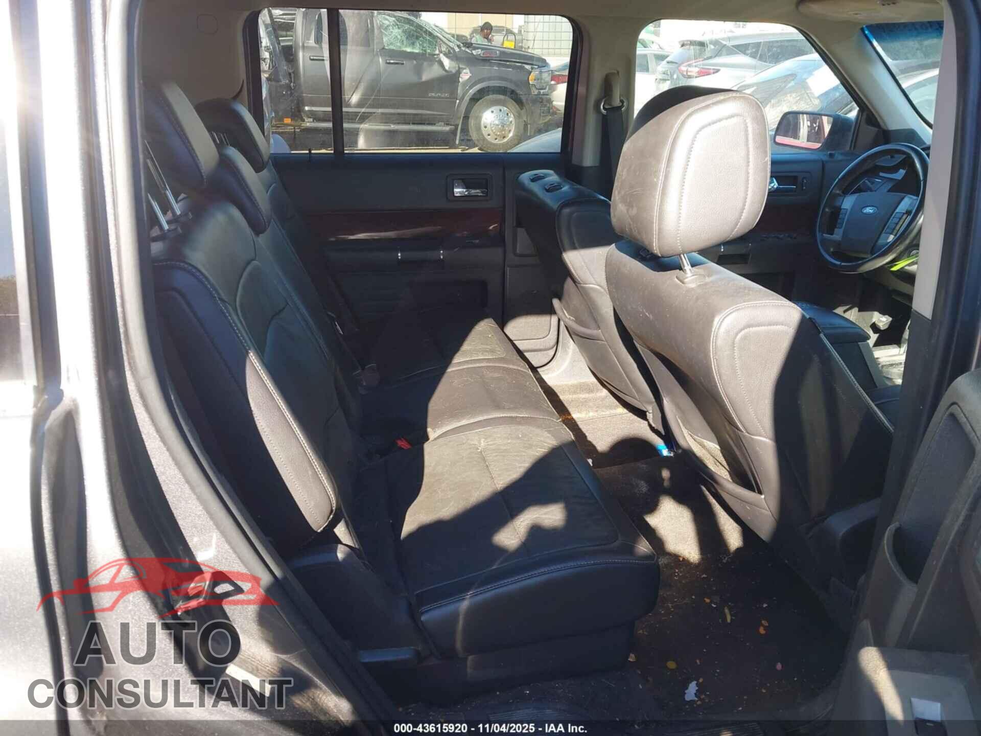 FORD FLEX 2010 - 2FMGK5CC1ABA50543