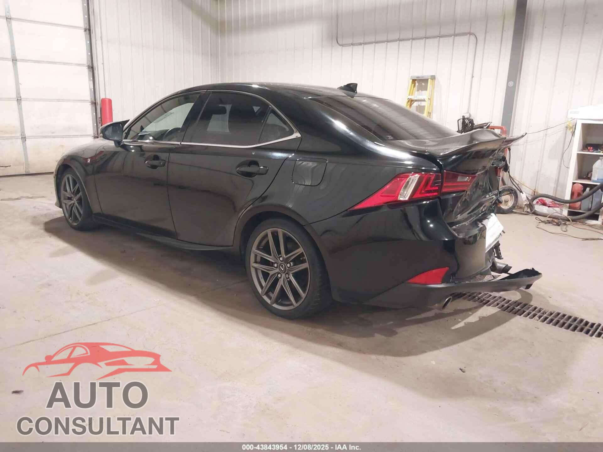 LEXUS IS 250 2014 - JTHCF1D22E5011507
