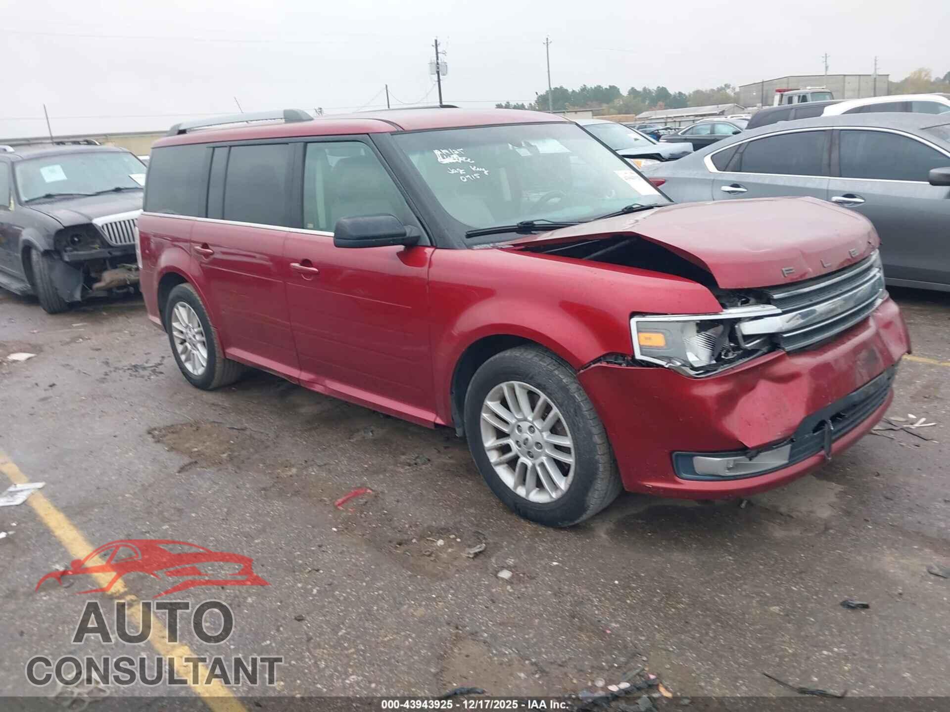 FORD FLEX 2014 - 2FMGK5C86EBD40715