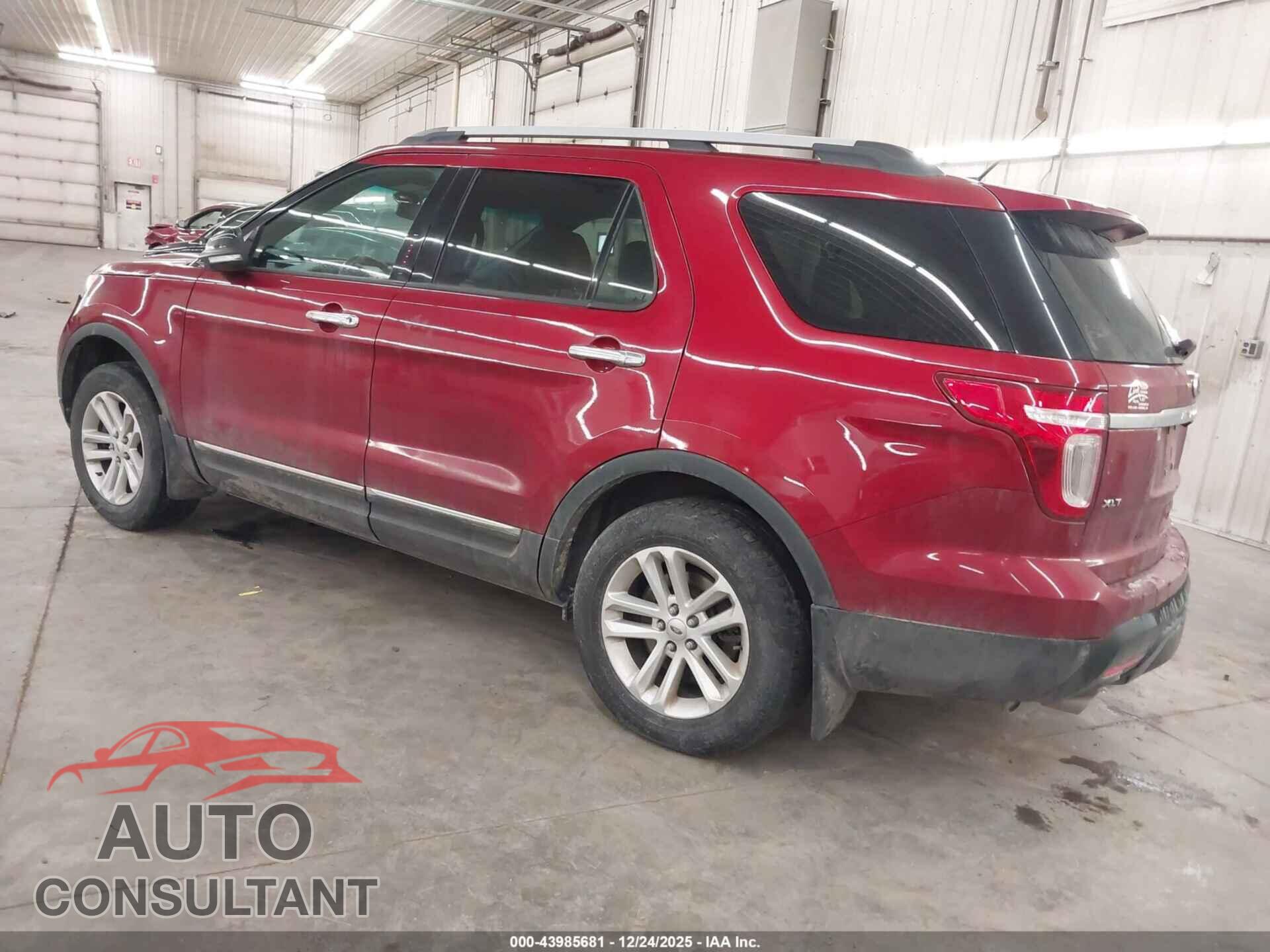 FORD EXPLORER 2014 - 1FM5K8D82EGA90213