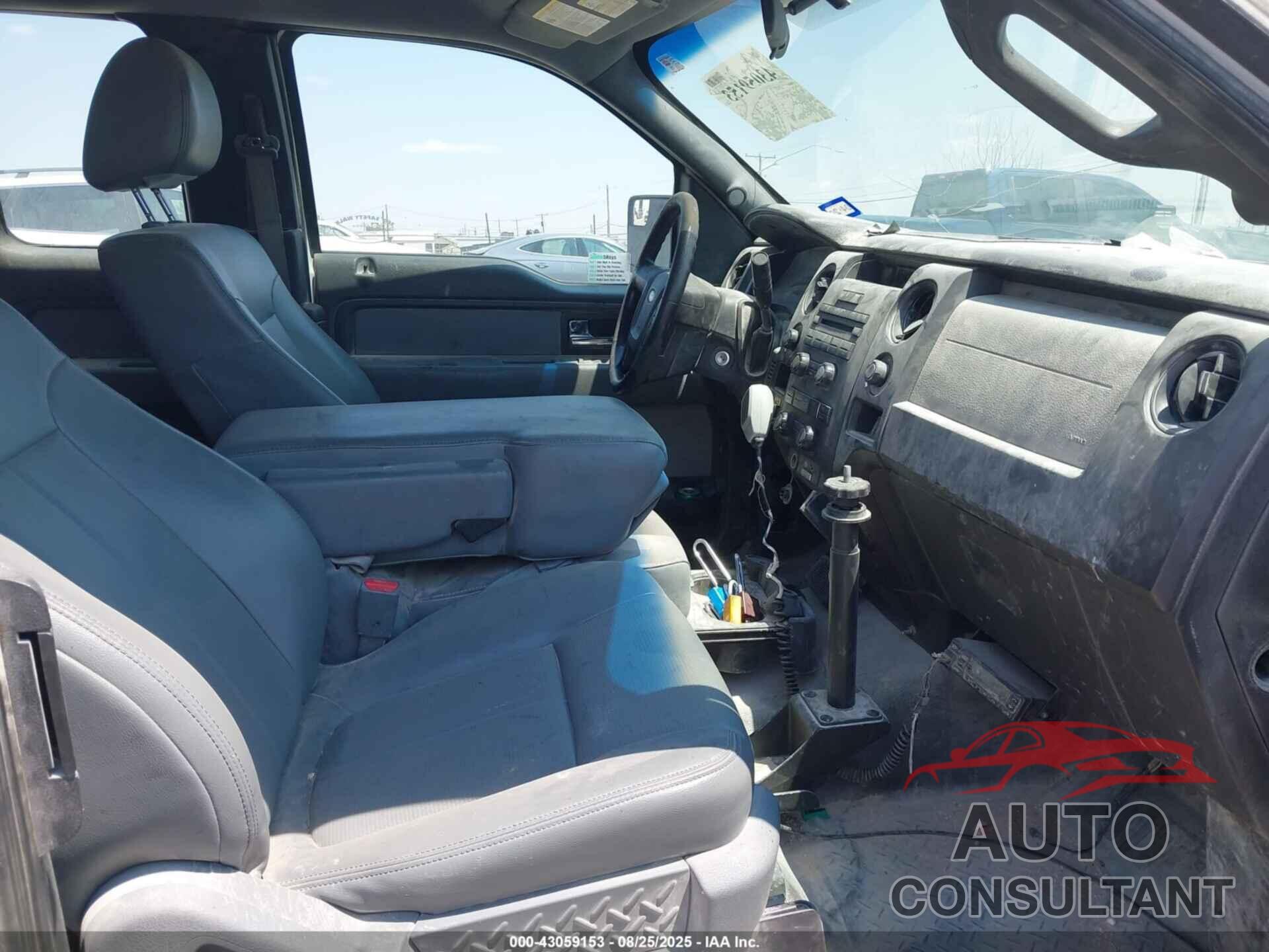 FORD F-150 2014 - 1FTFX1EF2EKE06852