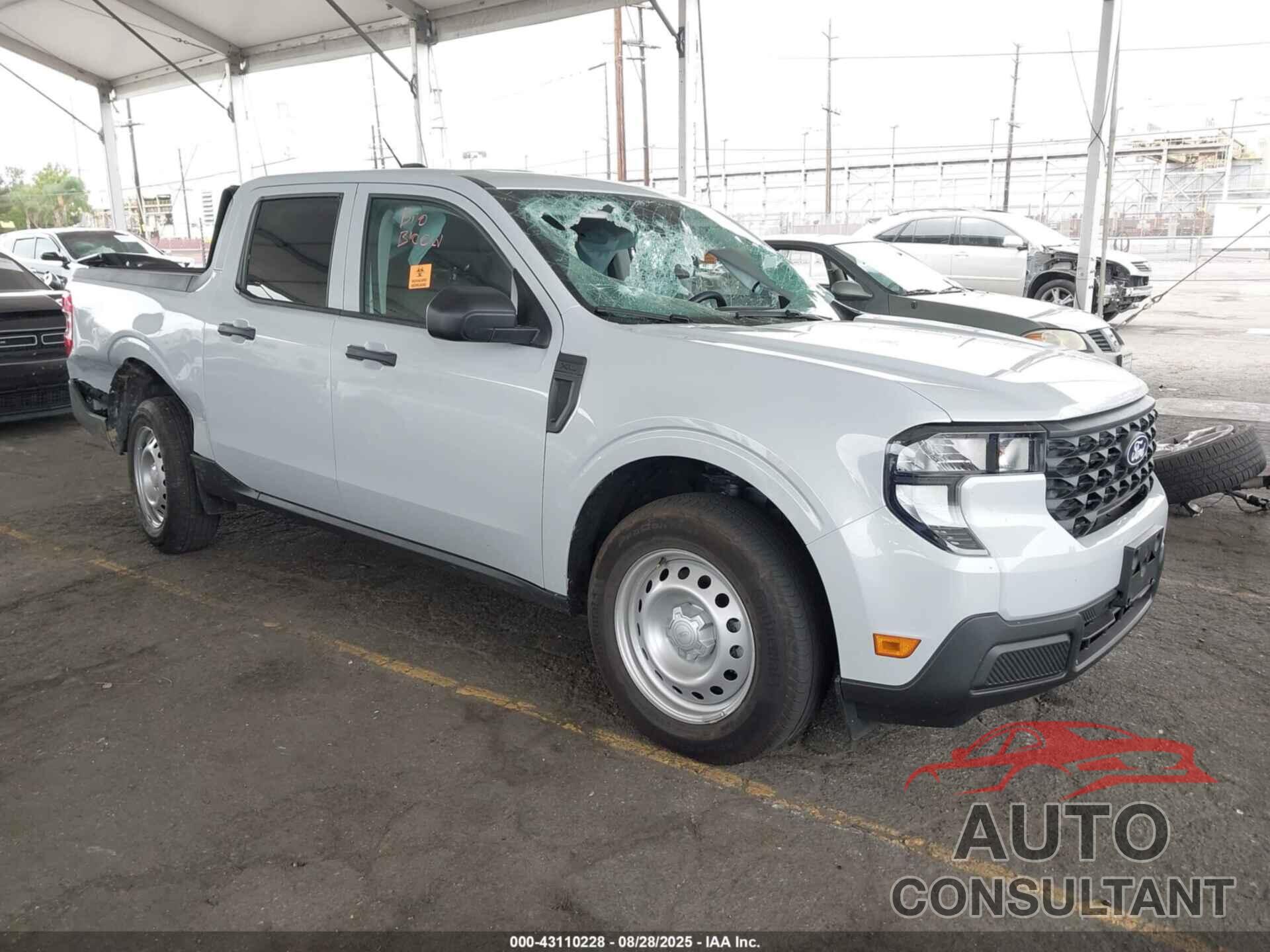 FORD MAVERICK 2025 - 3FTTW8A30SRA27477
