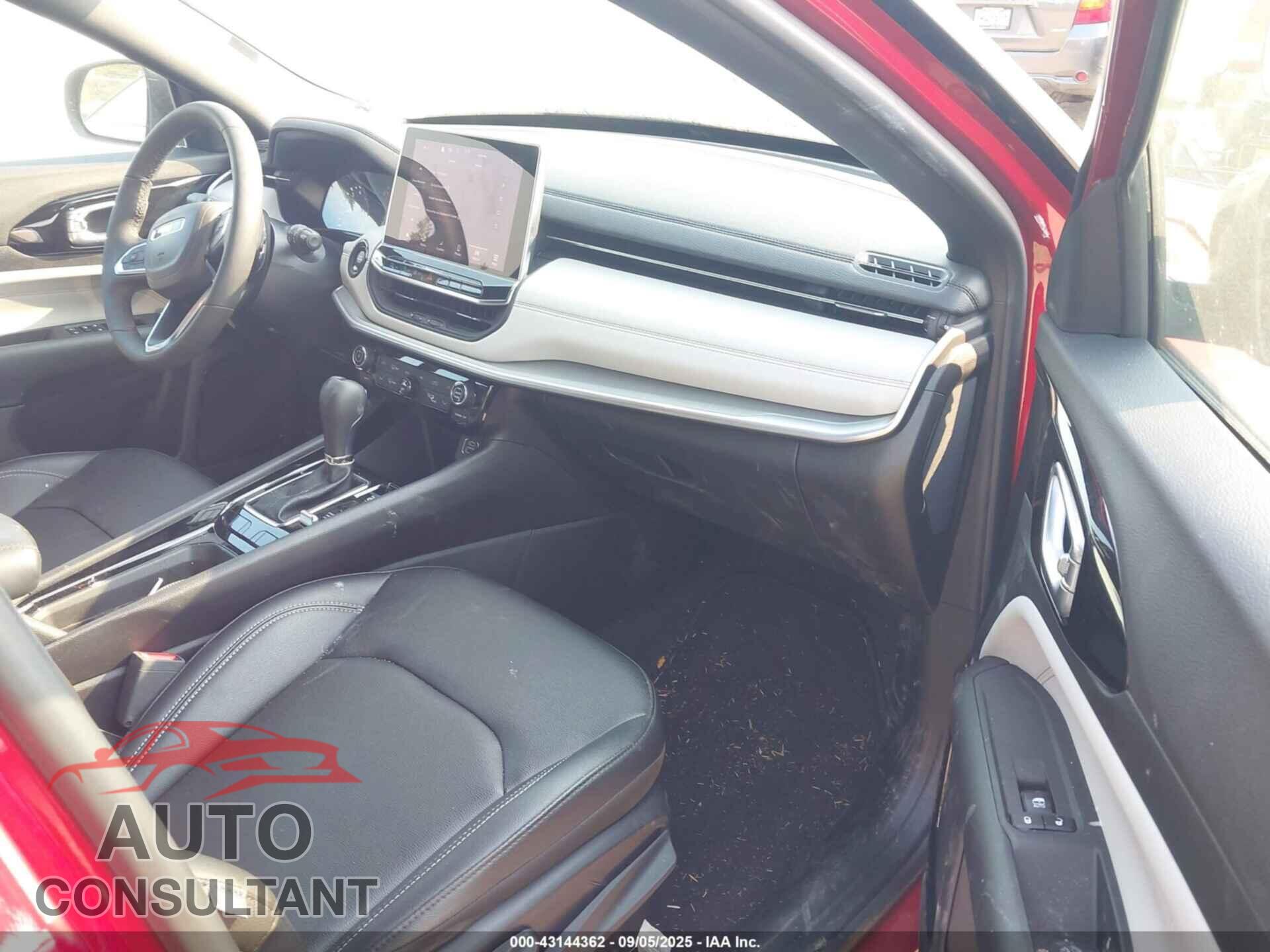 JEEP COMPASS 2025 - 3C4NJDCN8ST579505