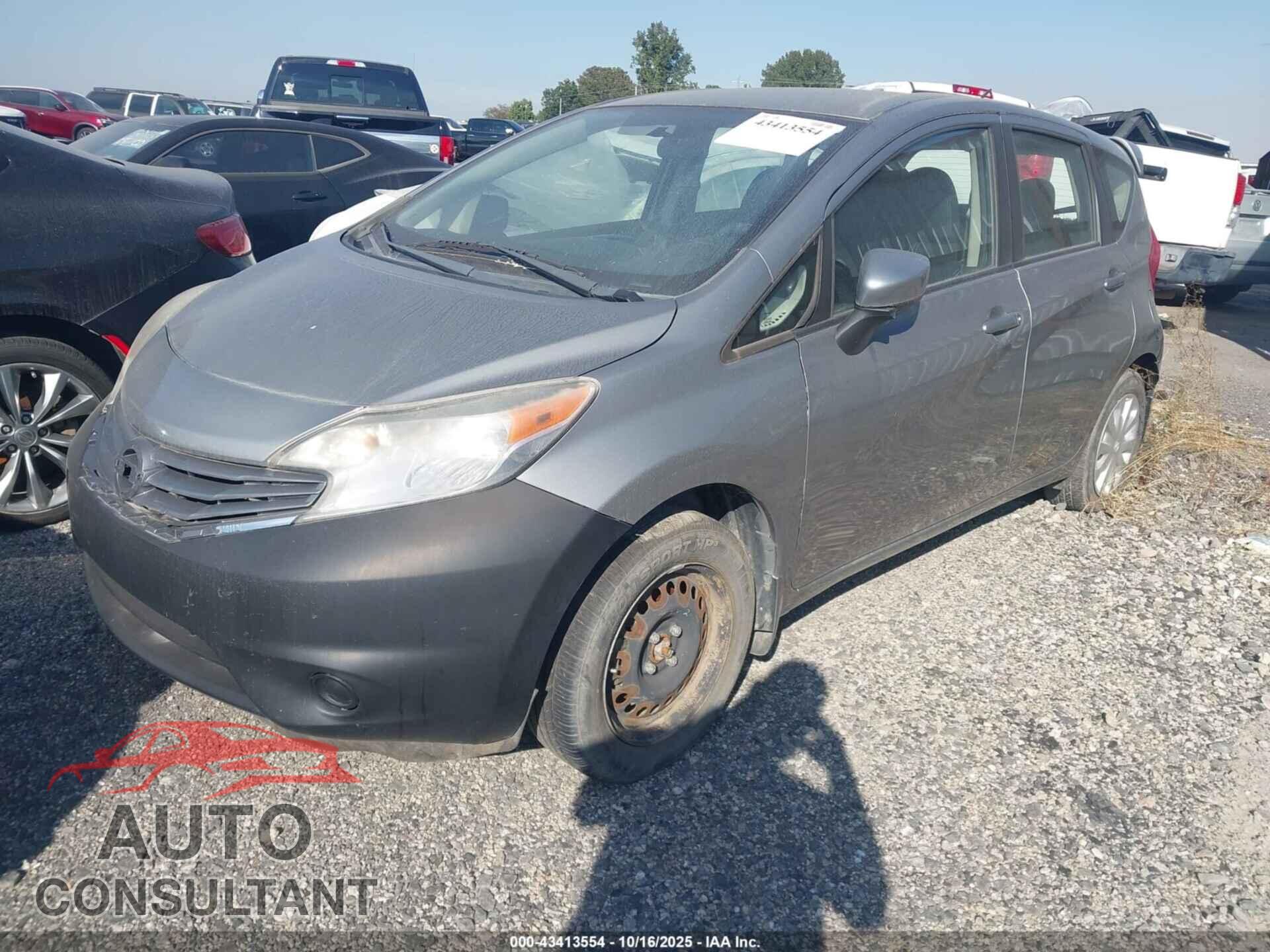 NISSAN VERSA NOTE 2015 - 3N1CE2CP3FL391484